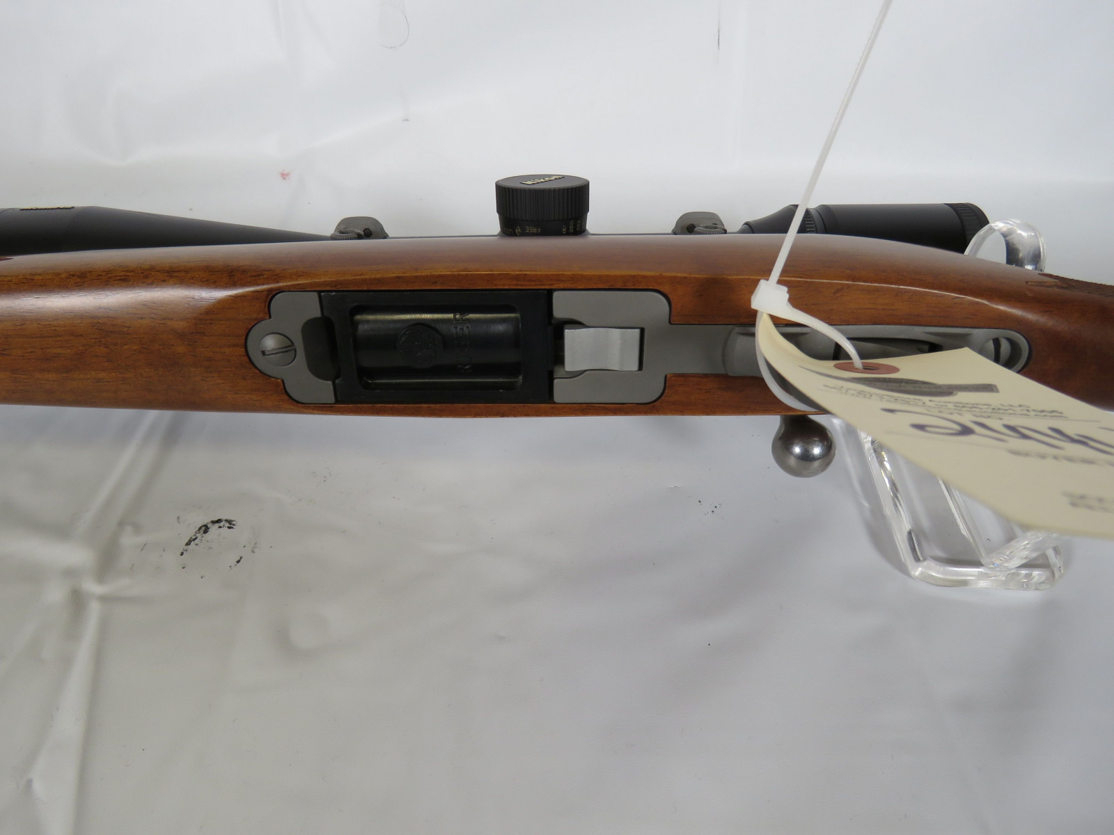 Ruger 77/17 .17wsm Bolt Action Rifle - Image 7