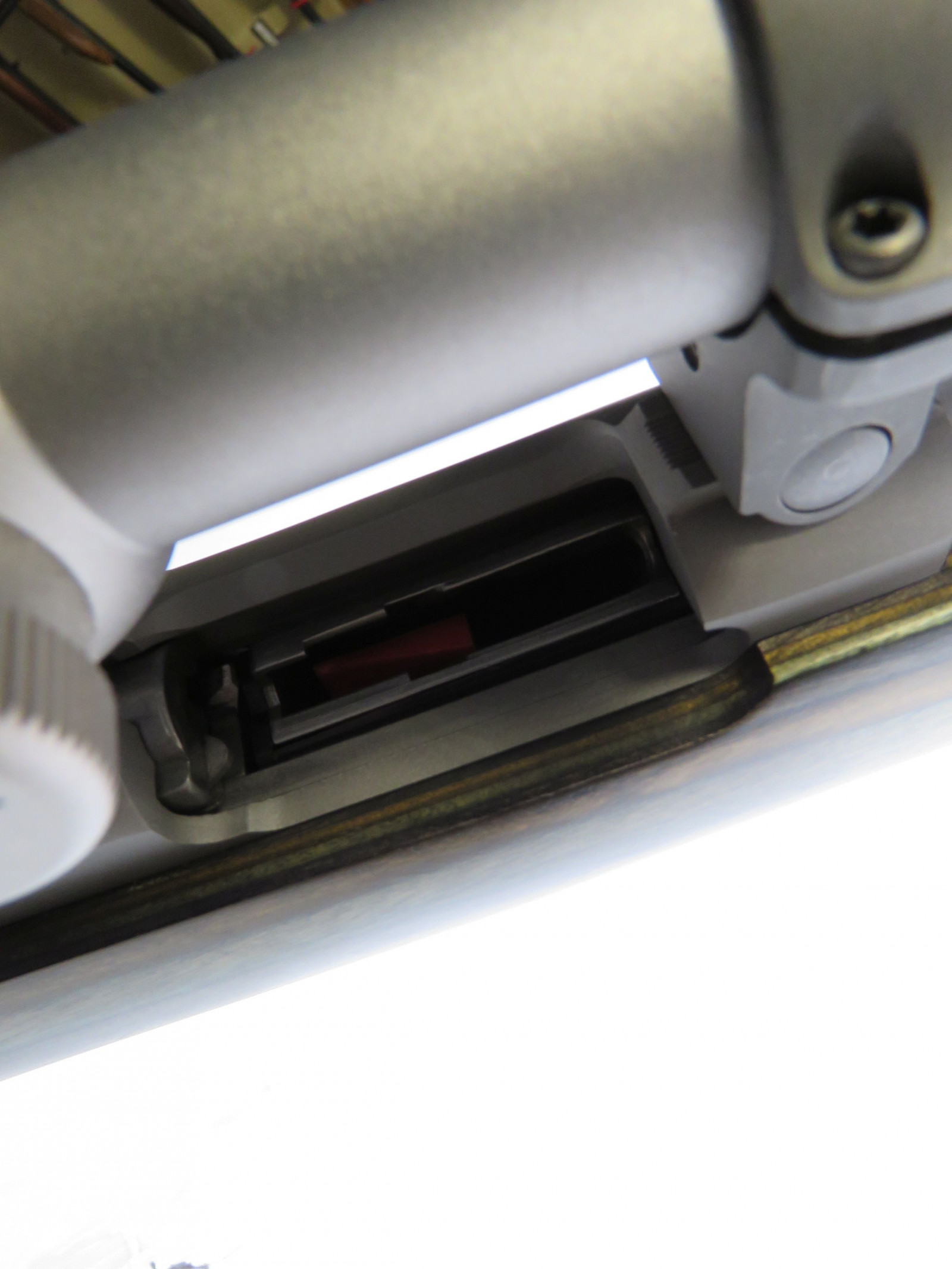 Ruger 77/17 .17 Hornet Bolt Action rifle with Scope - Image 11