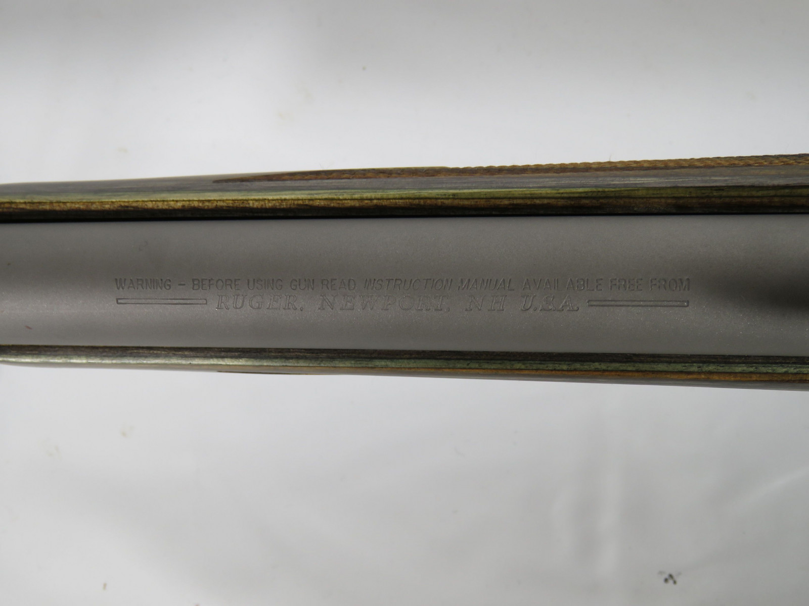 Ruger 77/17 .17 Hornet Bolt Action rifle with Scope - Image 13