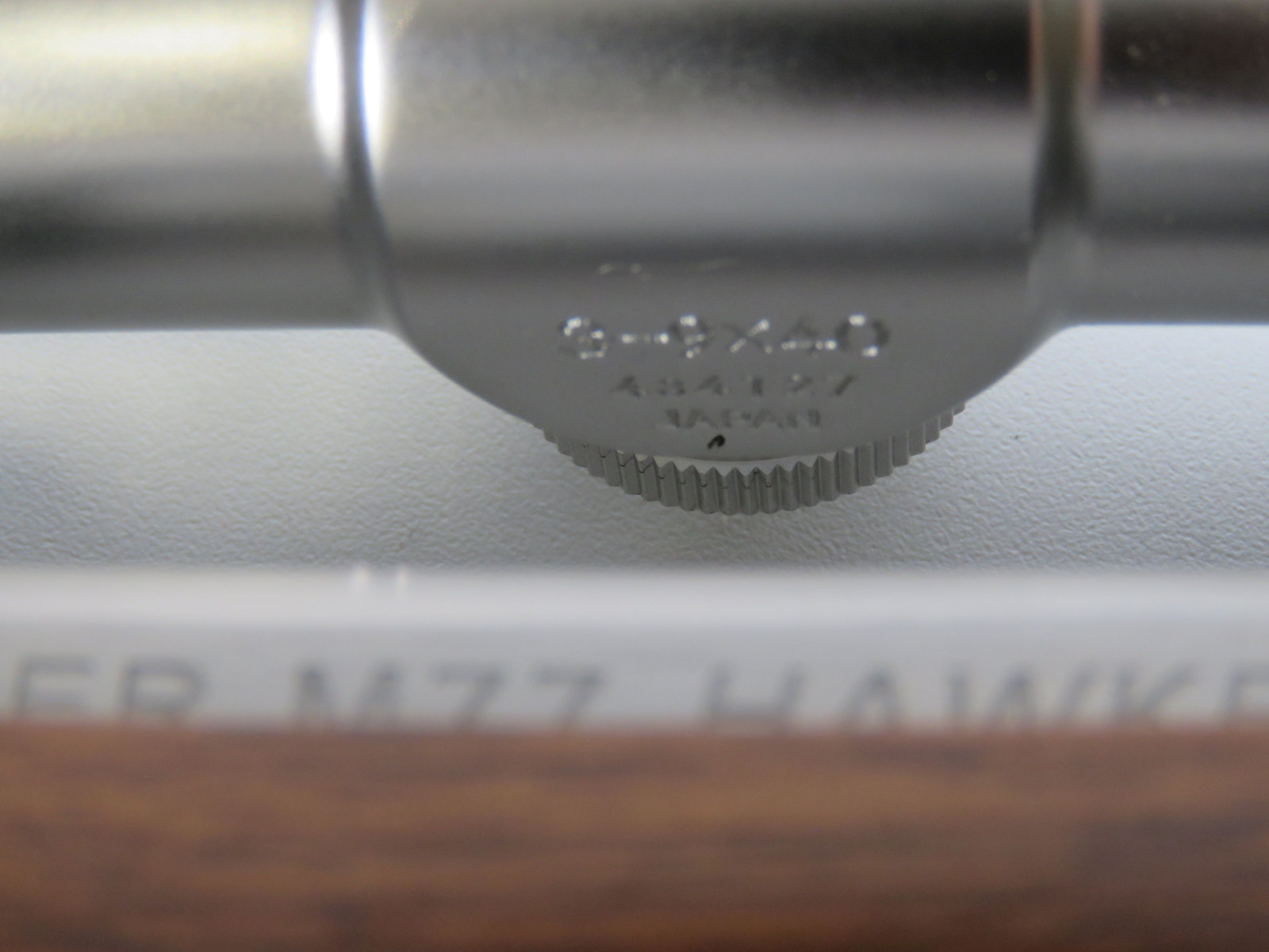 Ruger M77 Hawkeye Mannlicher 6.5 Creedmoor Bolt Action rifle with Scope - Image 18