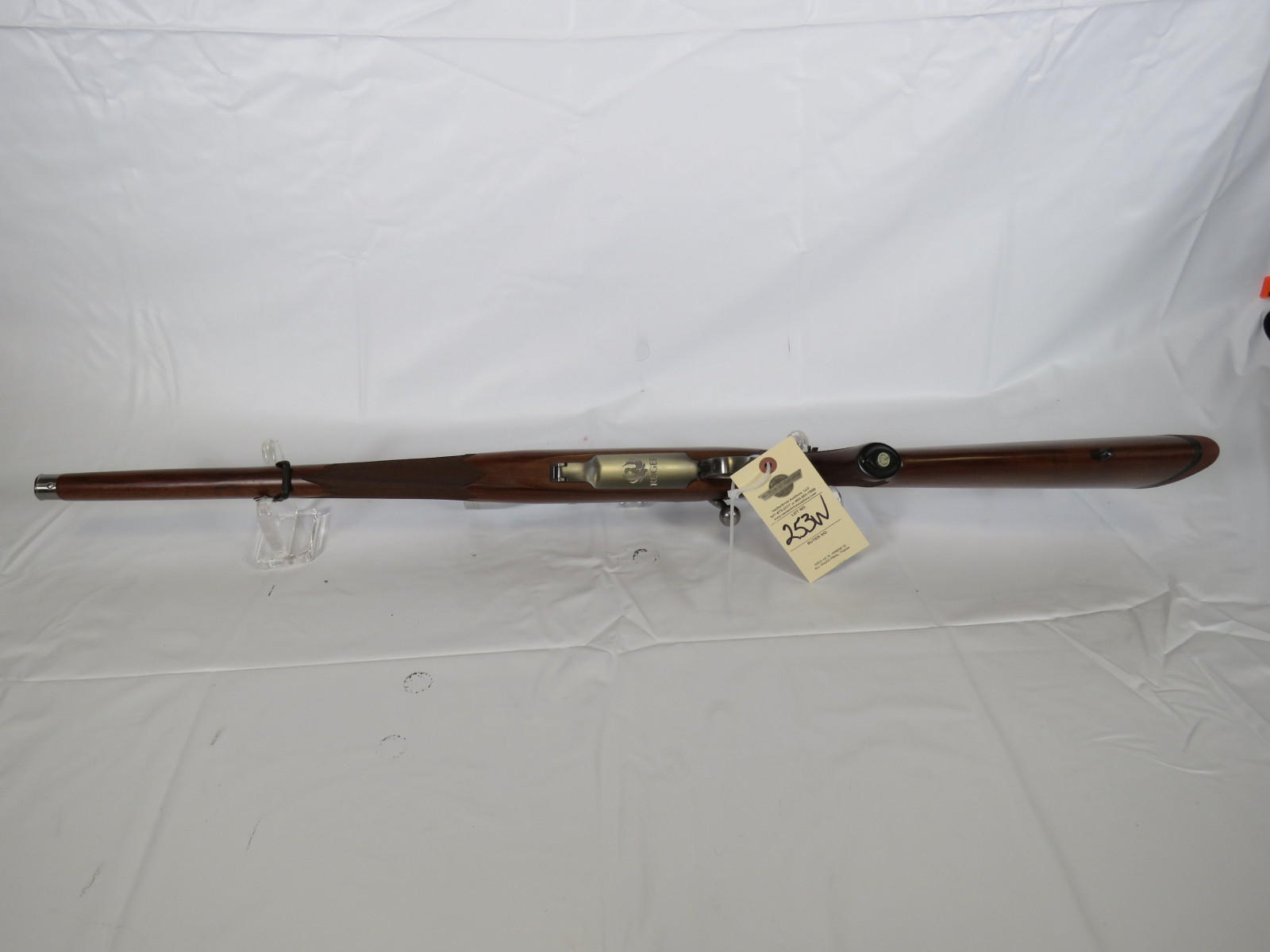 Ruger M77 Hawkeye Mannlicher 6.5 Creedmoor Bolt Action rifle with Scope - Image 6
