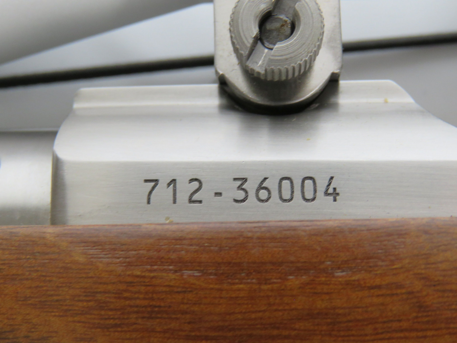 Ruger M77 Hawkeye .275 Rigby Mannlicher Bolt Action Rifle with Scope - Image 10