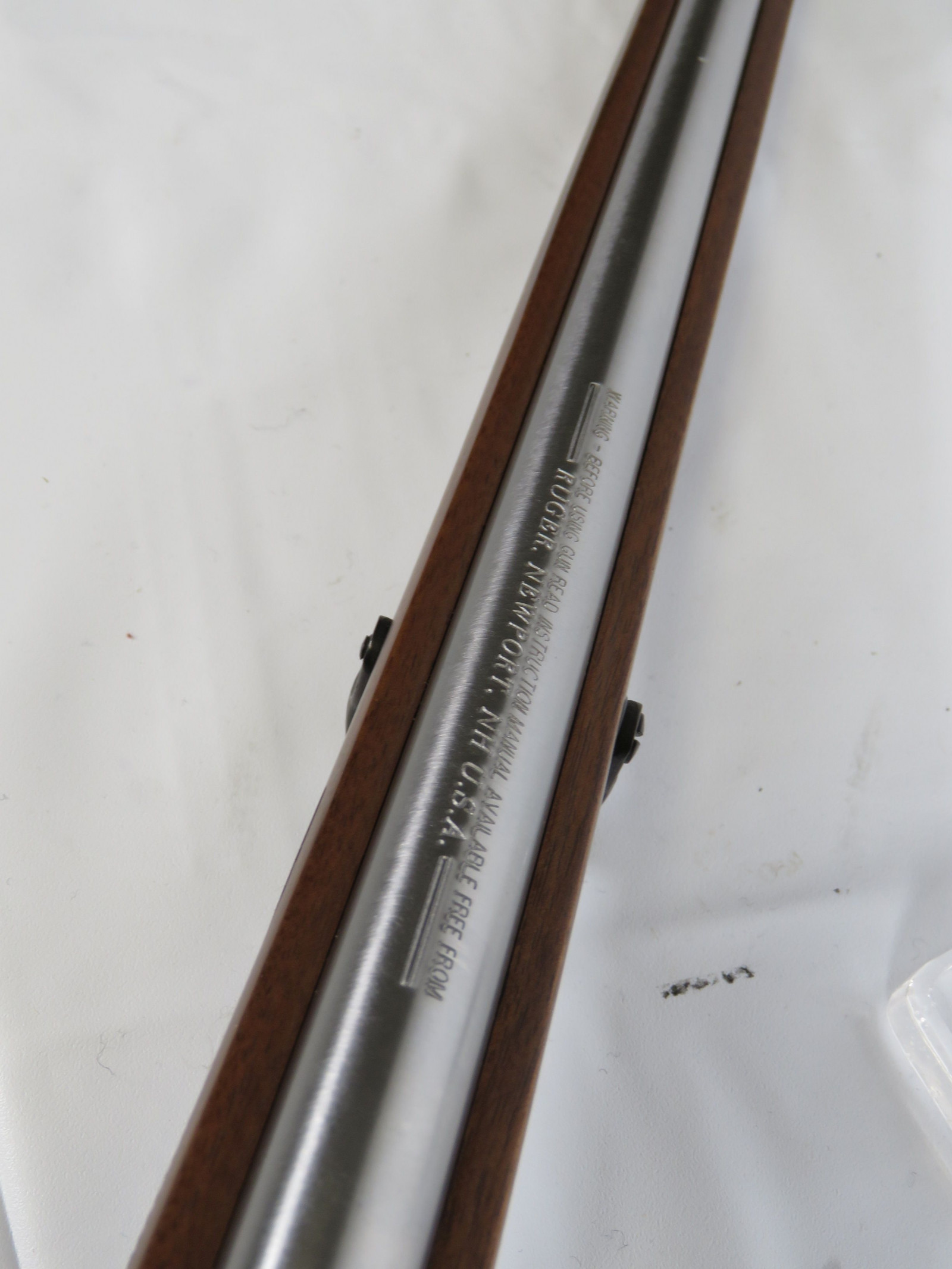 Ruger M77 Hawkeye .275 Rigby Mannlicher Bolt Action Rifle with Scope - Image 7