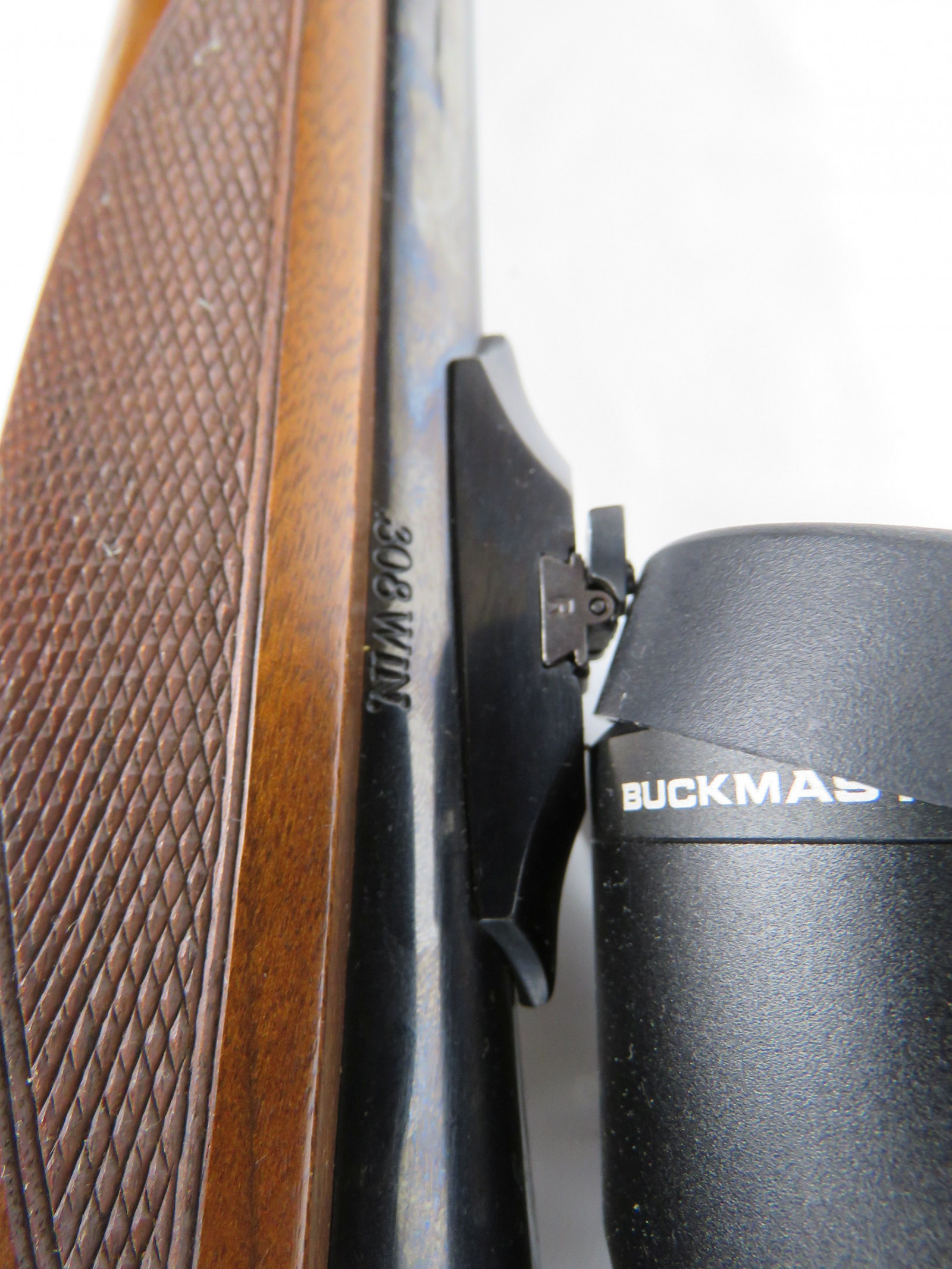Ruger M77 Mark 2 Mannlicher 308 WIN bolt Action rifle with Scope - Image 10