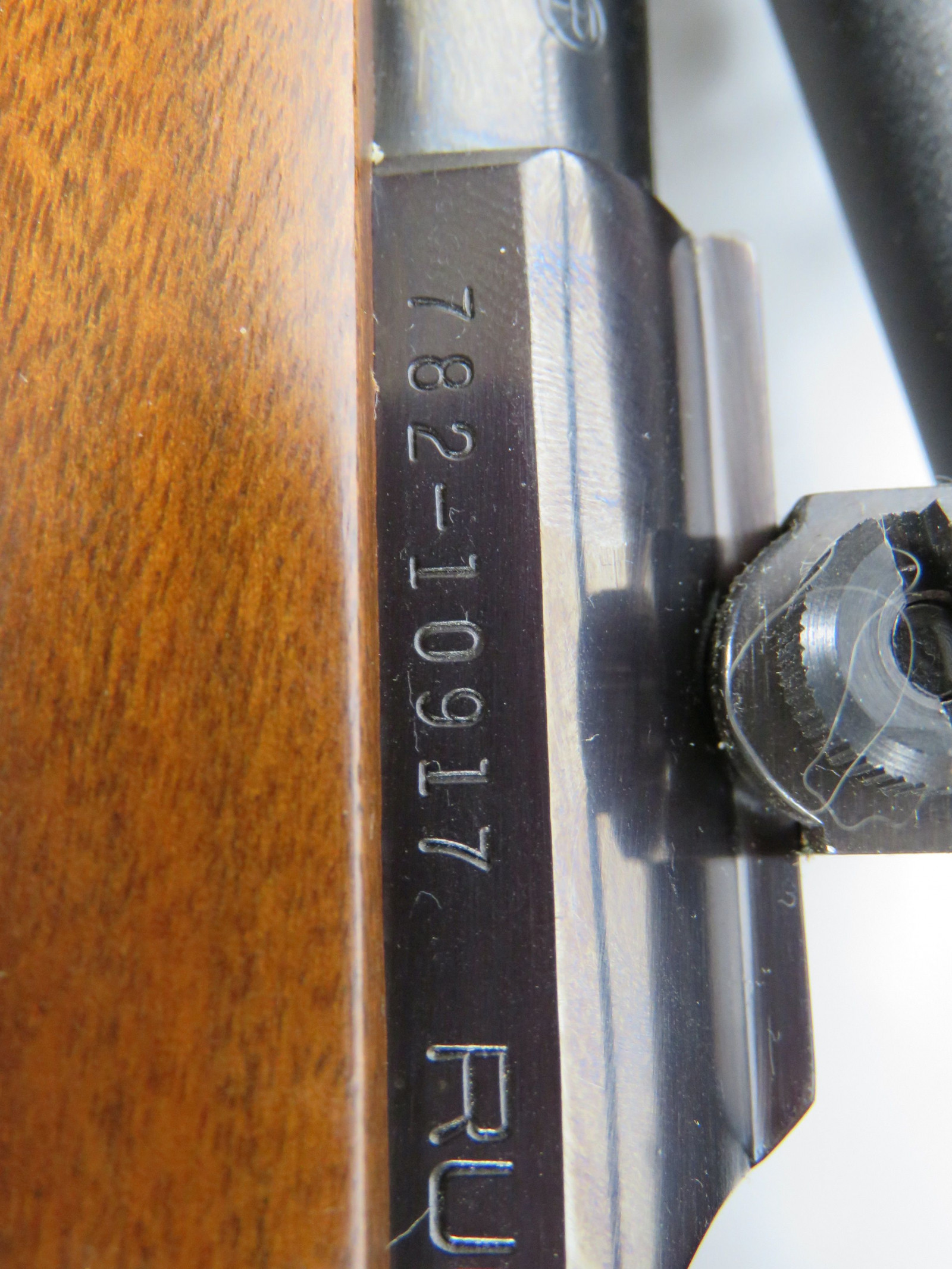 Ruger M77 Mark 2 Mannlicher 308 WIN bolt Action rifle with Scope - Image 12