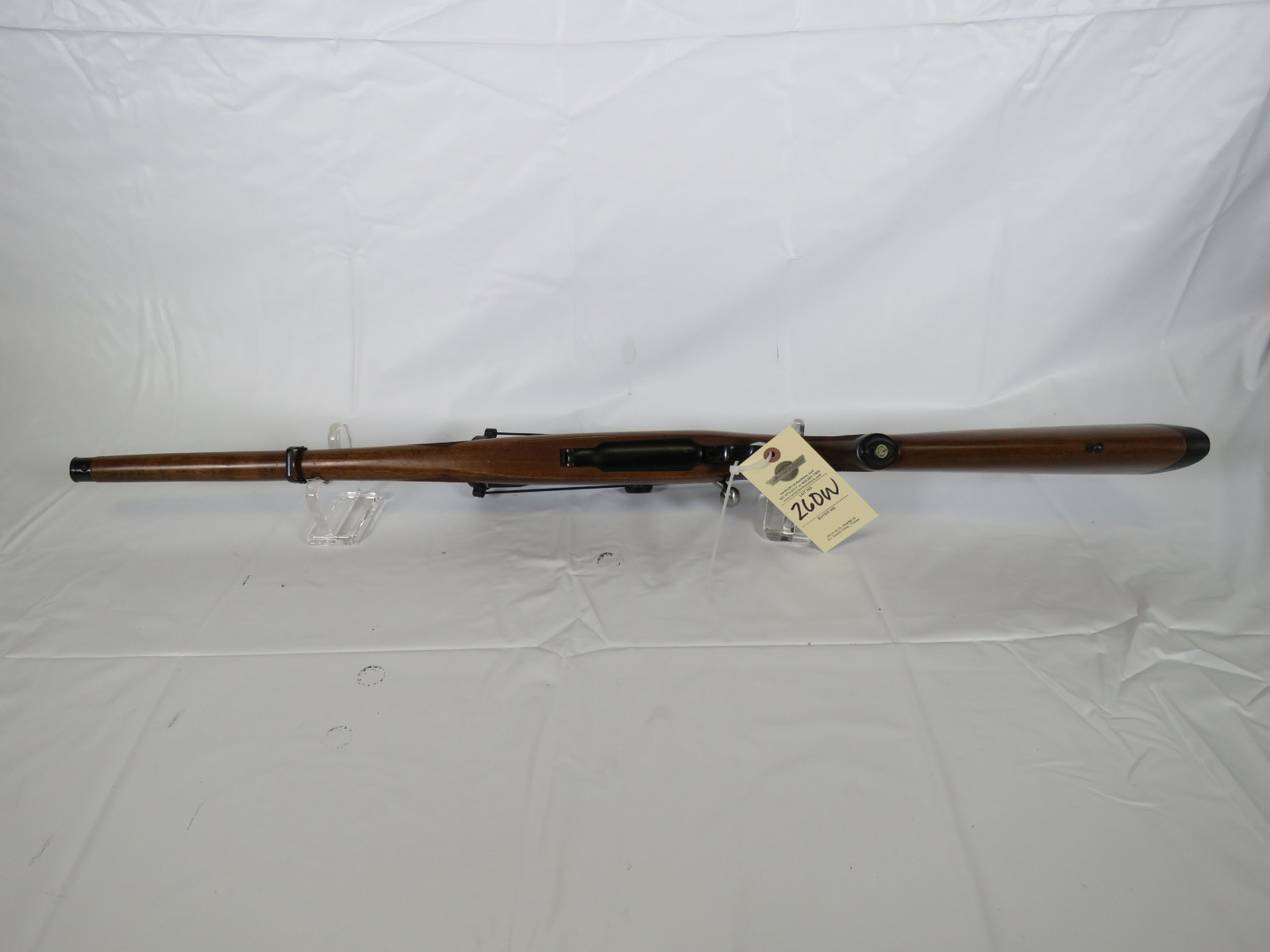 Ruger M77 Mark 2 Mannlicher 308 WIN bolt Action rifle with Scope - Image 6