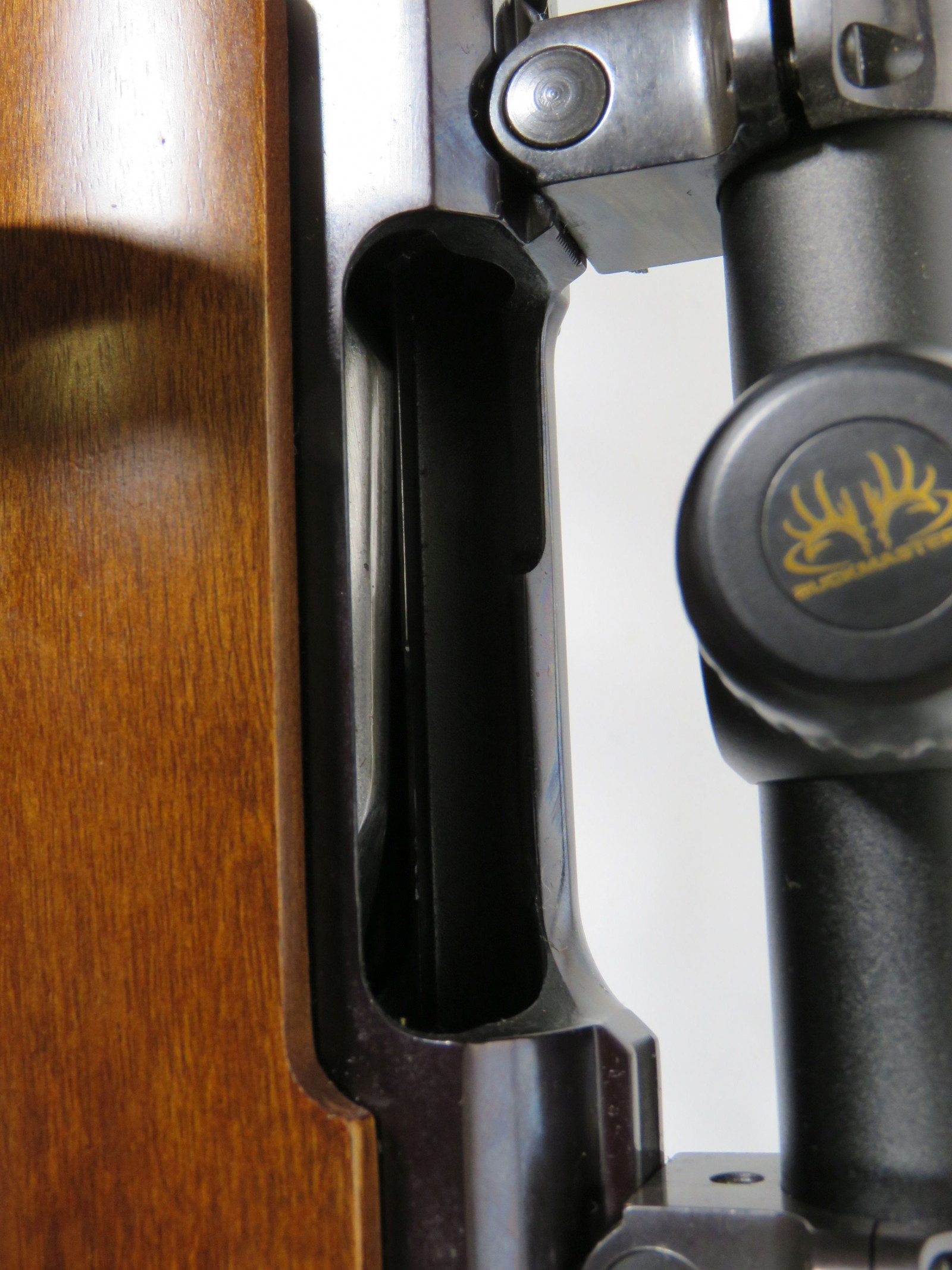 Ruger M77 Mark 2 Mannlicher 308 WIN bolt Action rifle with Scope - Image 8