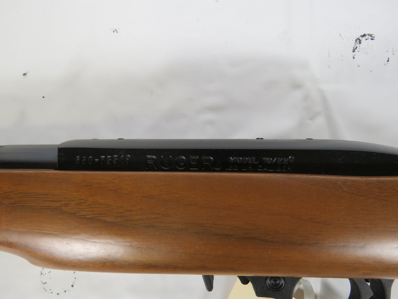 Ruger 1022 Mannlicher .22lr Bolt Action Rifle - Image 10