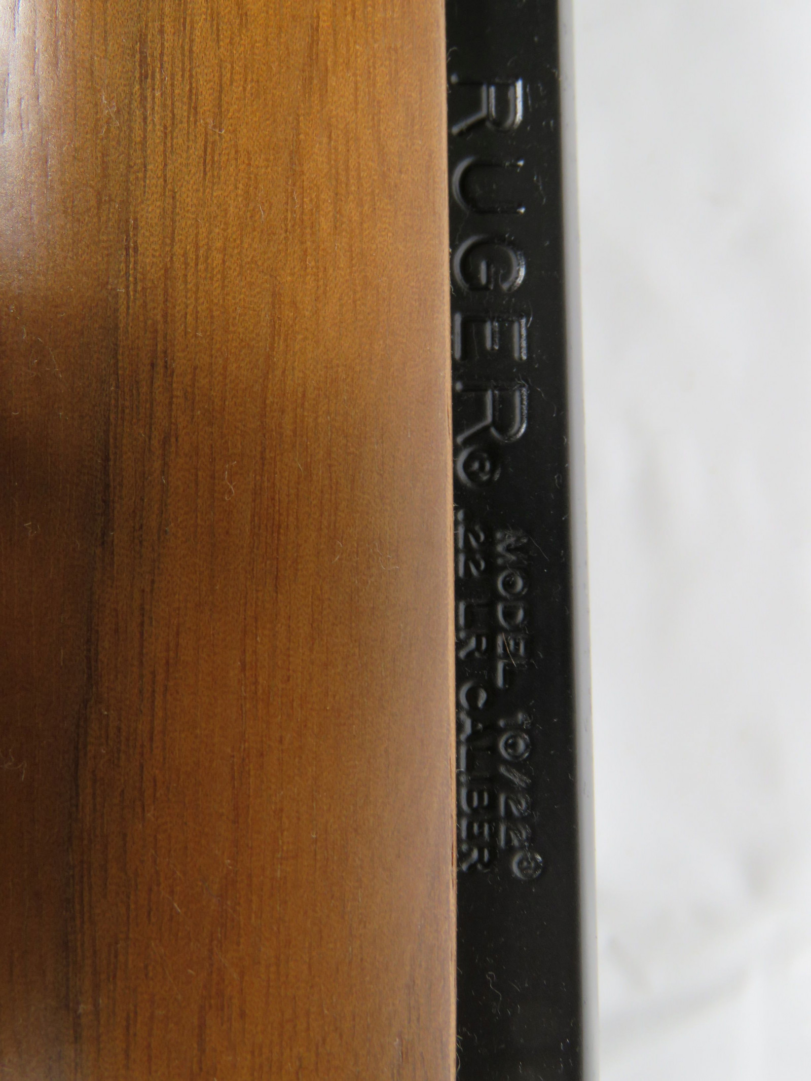 Ruger 1022 Mannlicher .22lr Bolt Action Rifle - Image 12