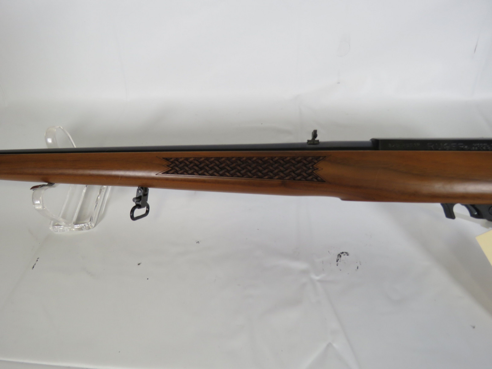 Ruger 1022 Mannlicher .22lr Bolt Action Rifle - Image 3