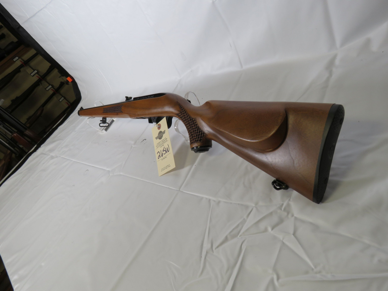 Ruger 1022 Mannlicher .22lr Bolt Action Rifle - Image 5