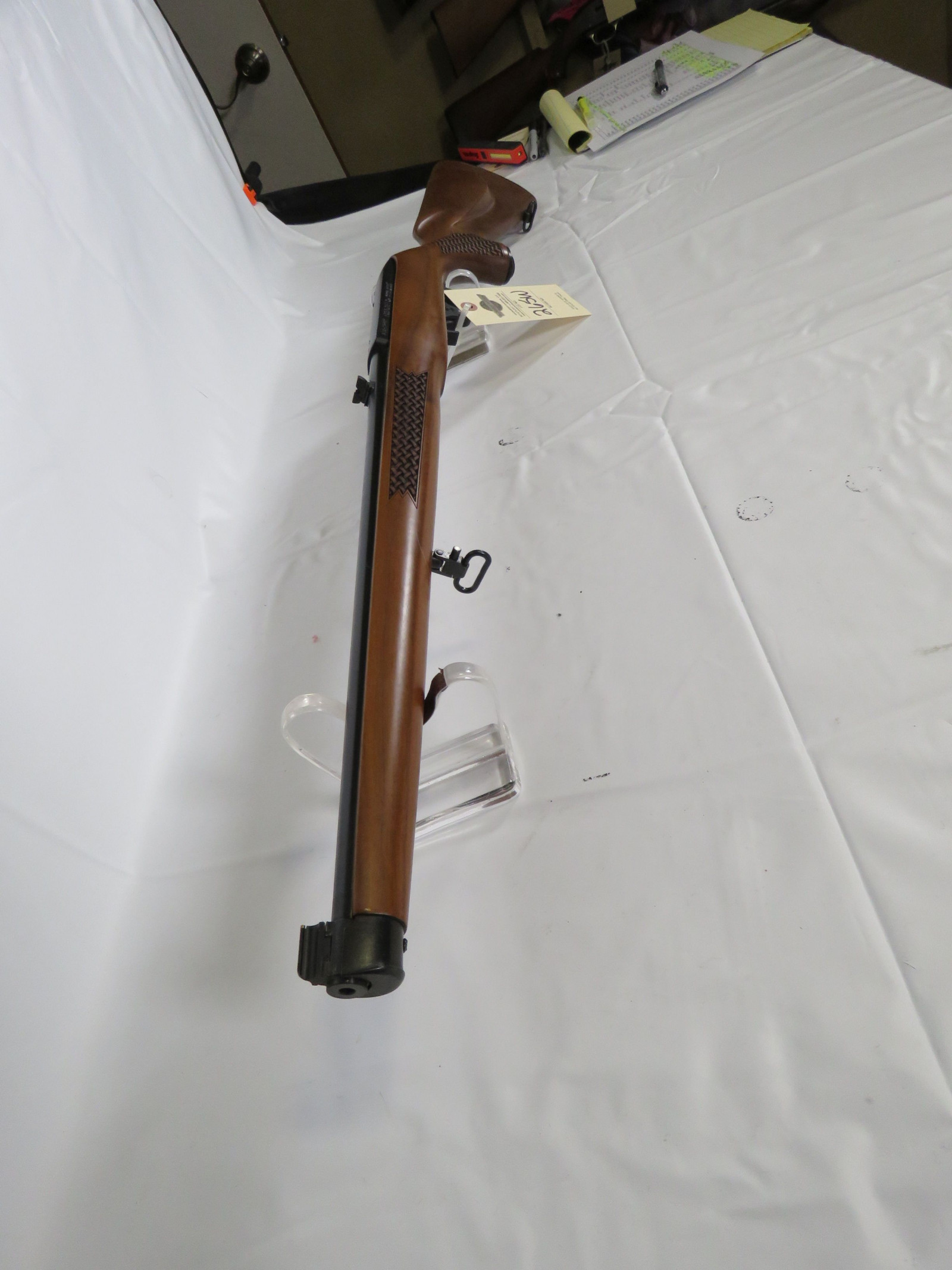 Ruger 1022 Mannlicher .22lr Bolt Action Rifle - Image 6