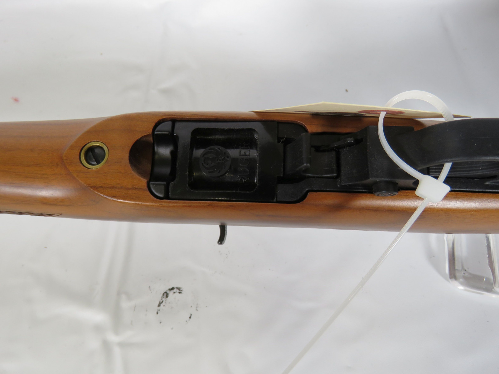 Ruger 1022 Mannlicher .22lr Bolt Action Rifle - Image 8