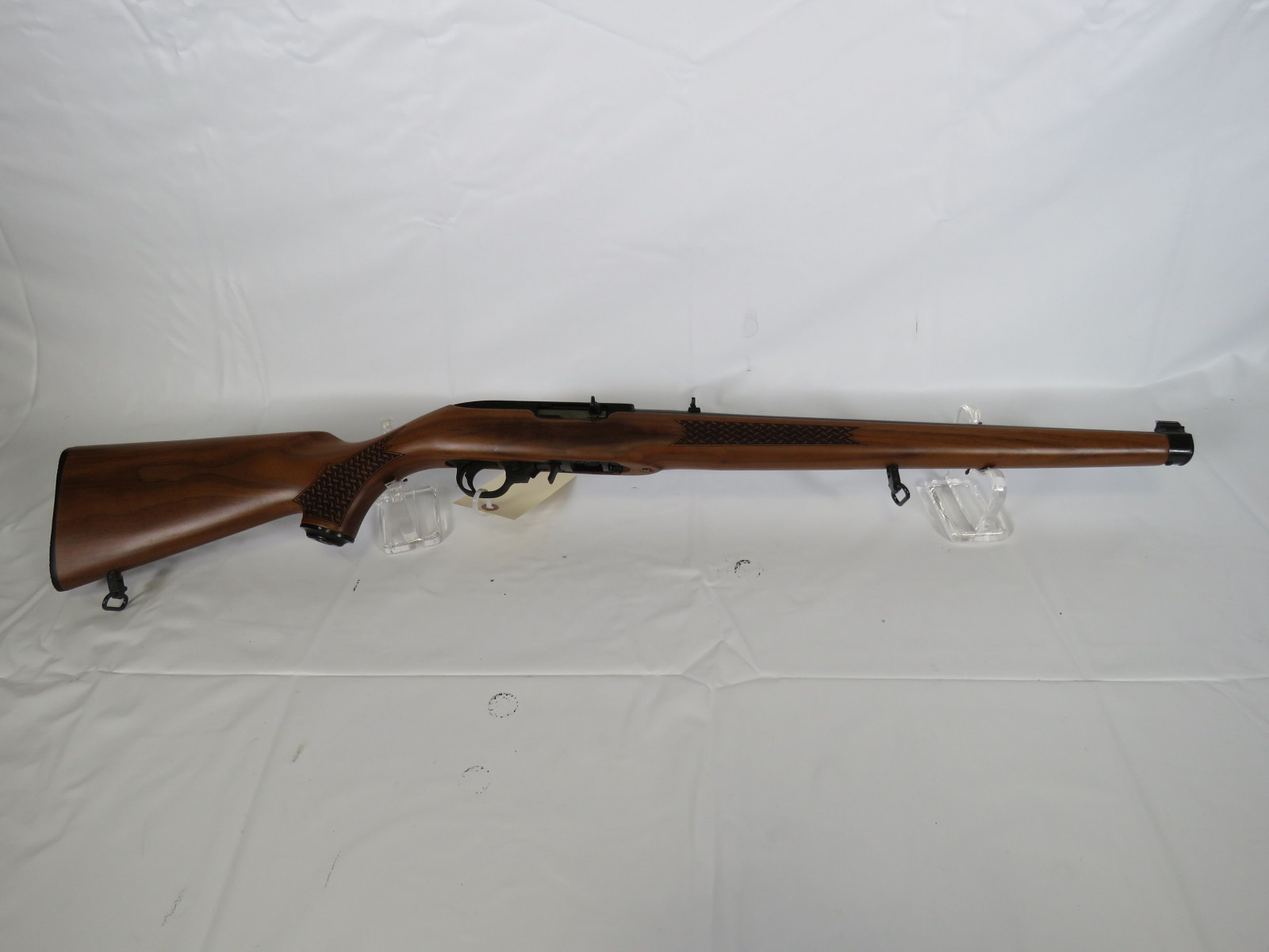 Ruger 1022 Mannlicher .22lr Bolt Action Rifle - Image 9