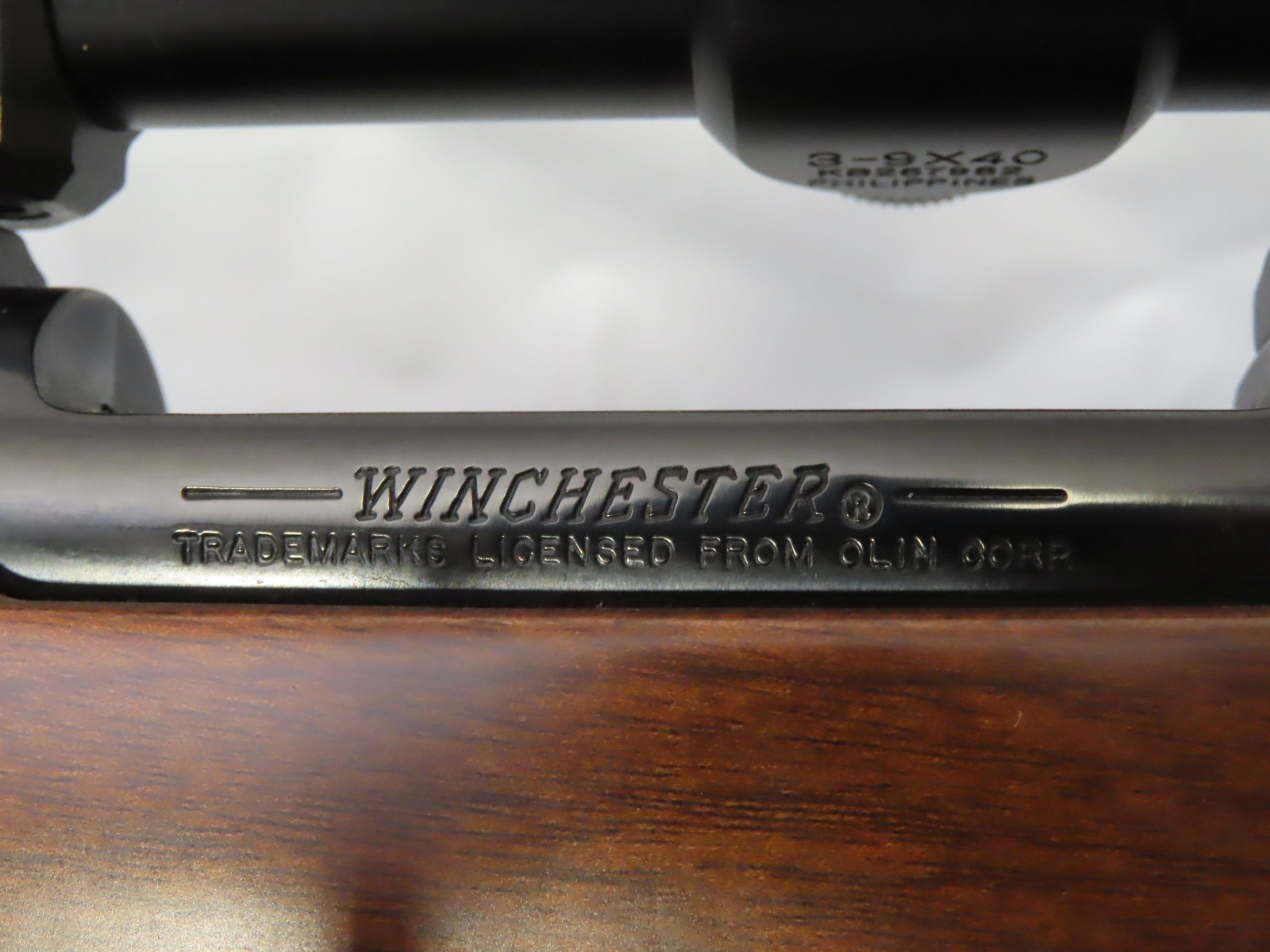 Winchester Model 70 Classic Sporter 30-06 Bolt Action Rifle - Image 4