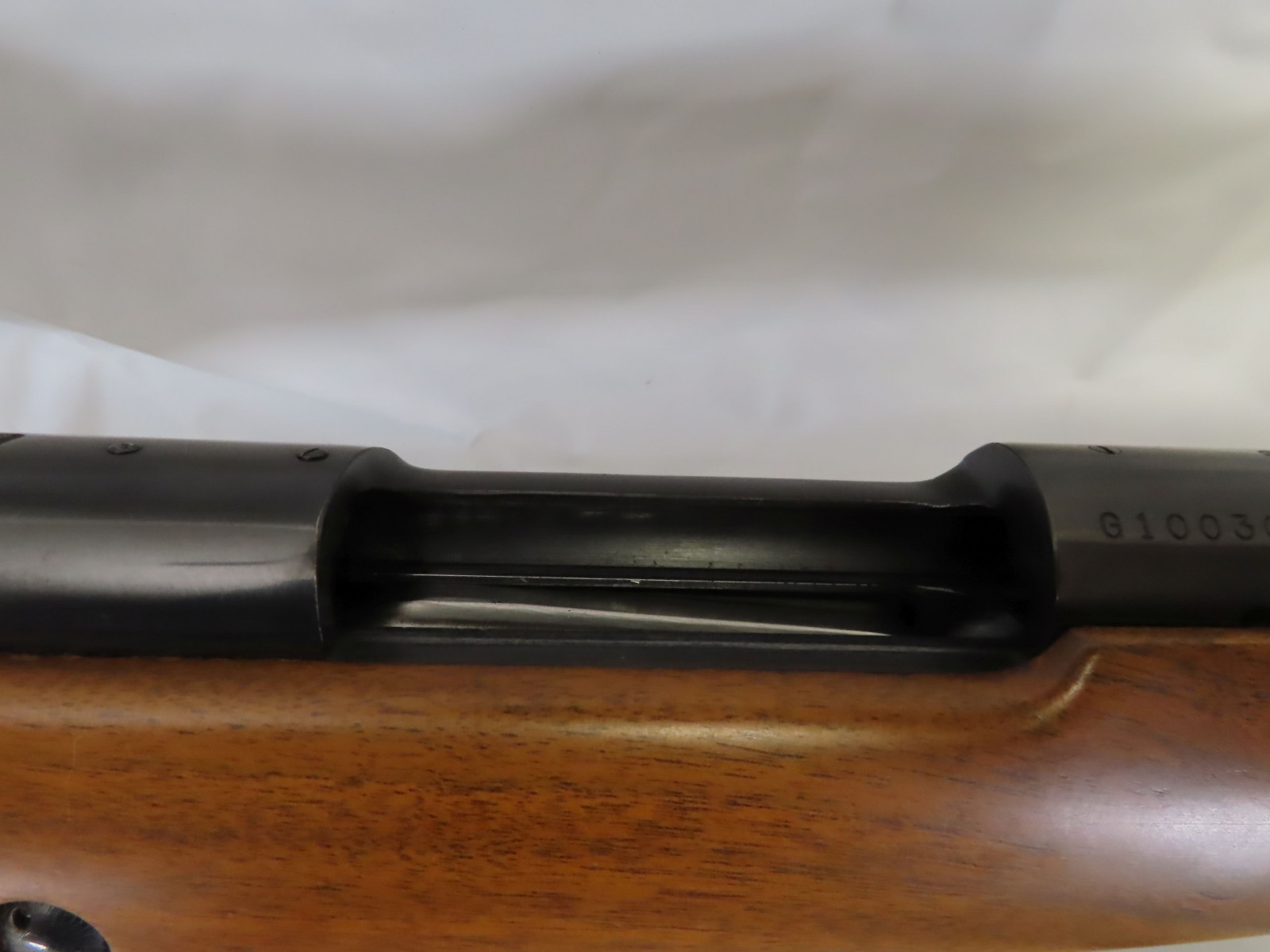 Winchester Model 70 Mannlicher .270 WIN Bolt Action Rifle - Image 10