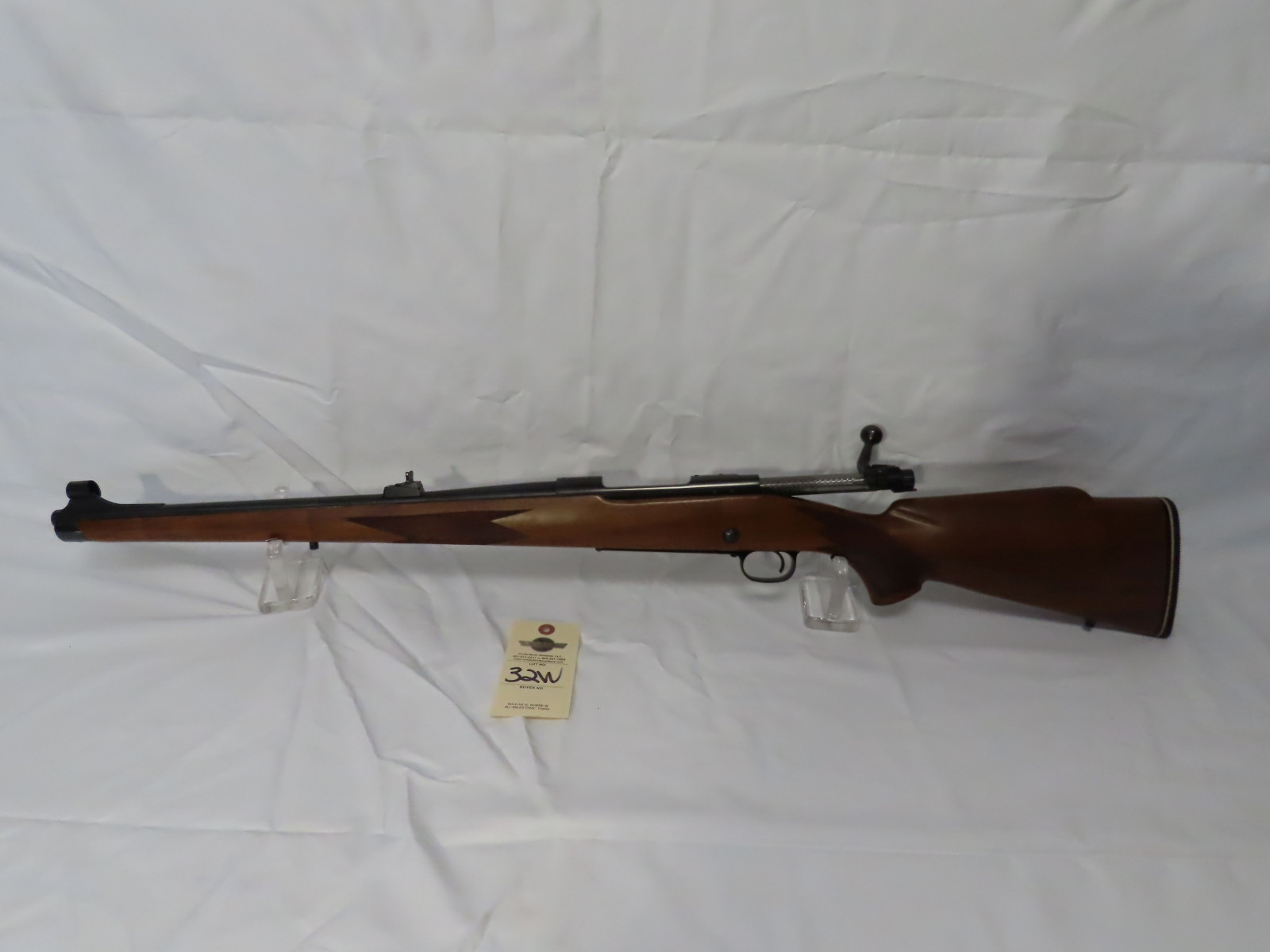 Winchester Model 70 Mannlicher .270 WIN Bolt Action Rifle - Image 2