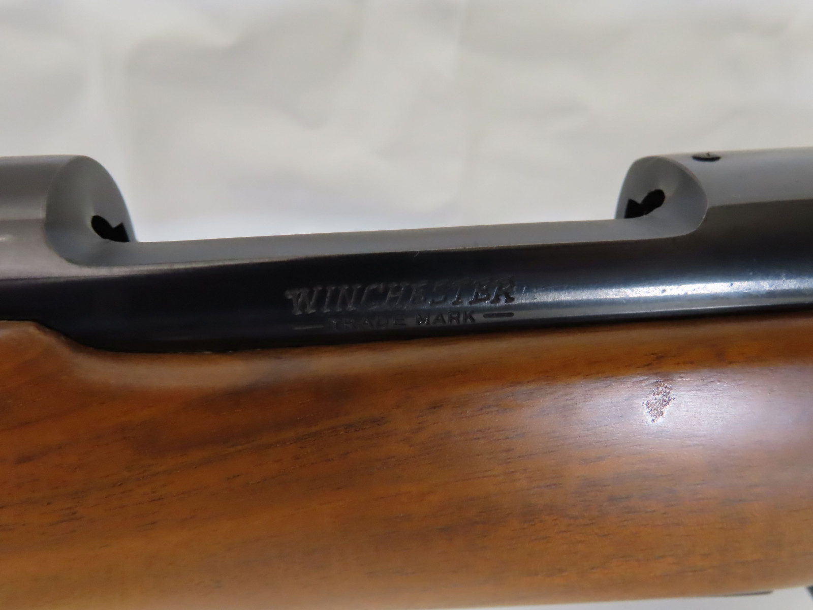 Winchester Model 70 Mannlicher .270 WIN Bolt Action Rifle - Image 4