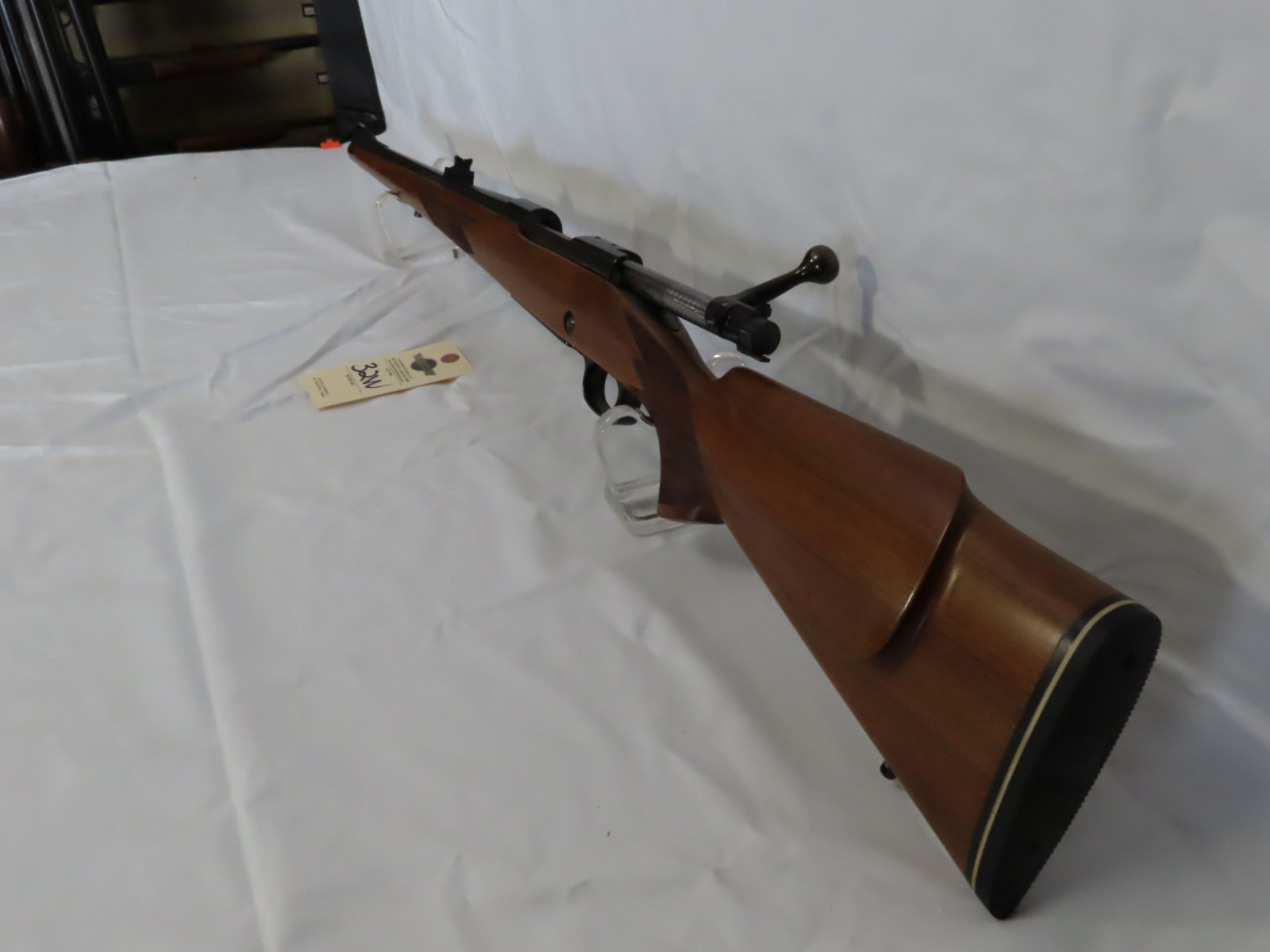 Winchester Model 70 Mannlicher .270 WIN Bolt Action Rifle - Image 5