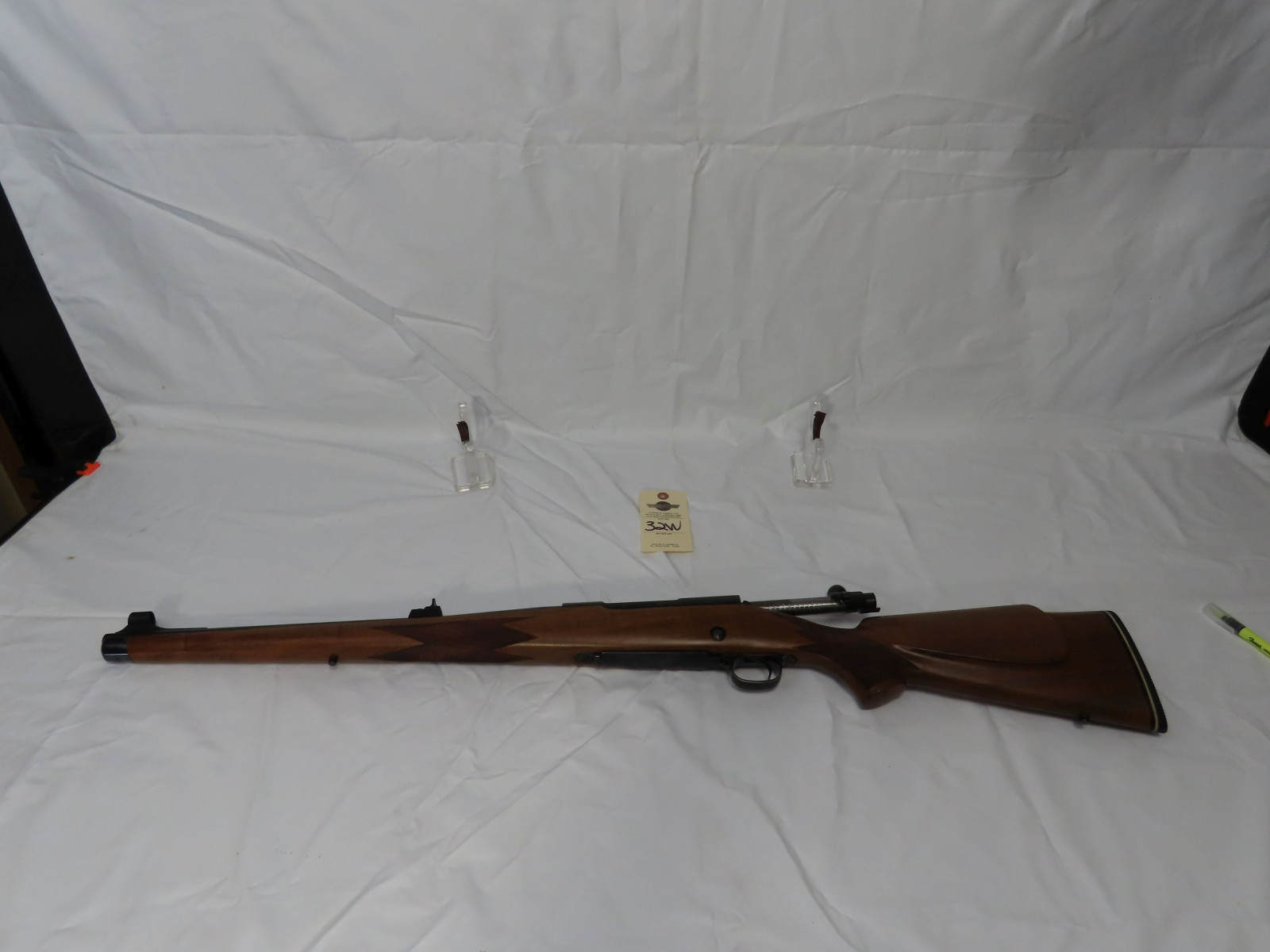 Winchester Model 70 Mannlicher .270 WIN Bolt Action Rifle - Image 6