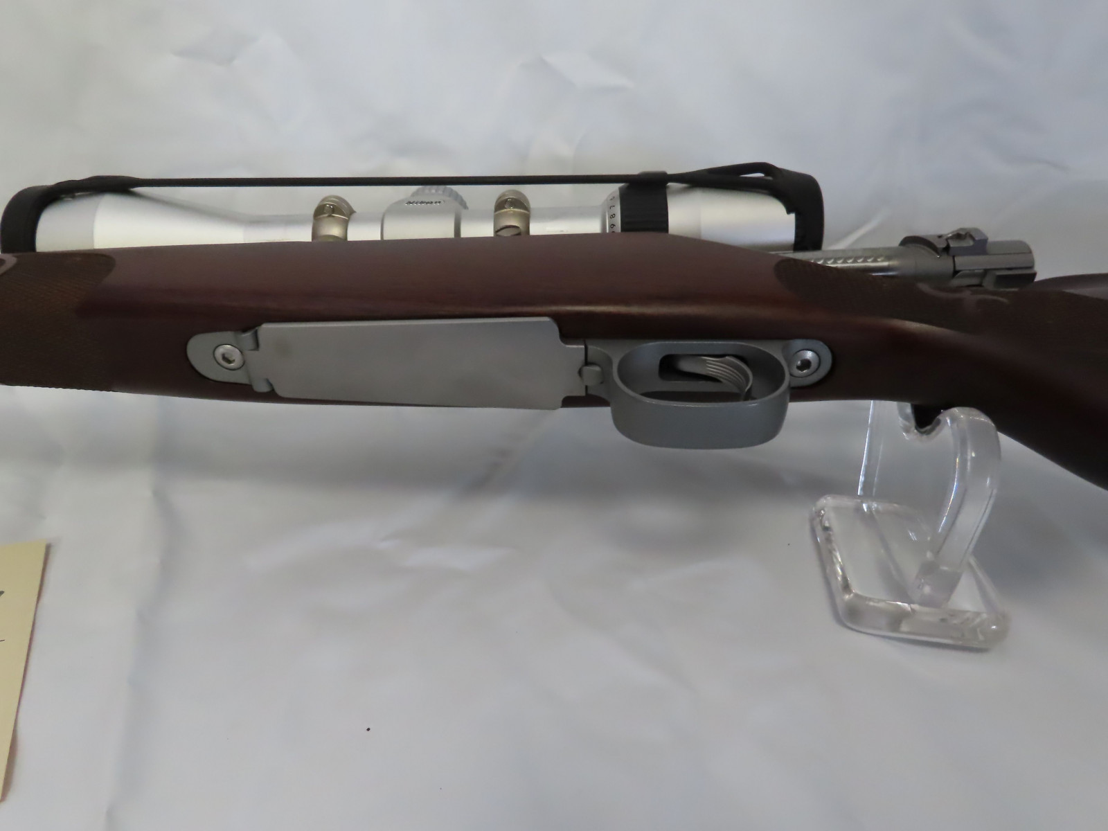 Winchester Model 70 Stainless .325 WSM Bolt Action Rifle - Image 13
