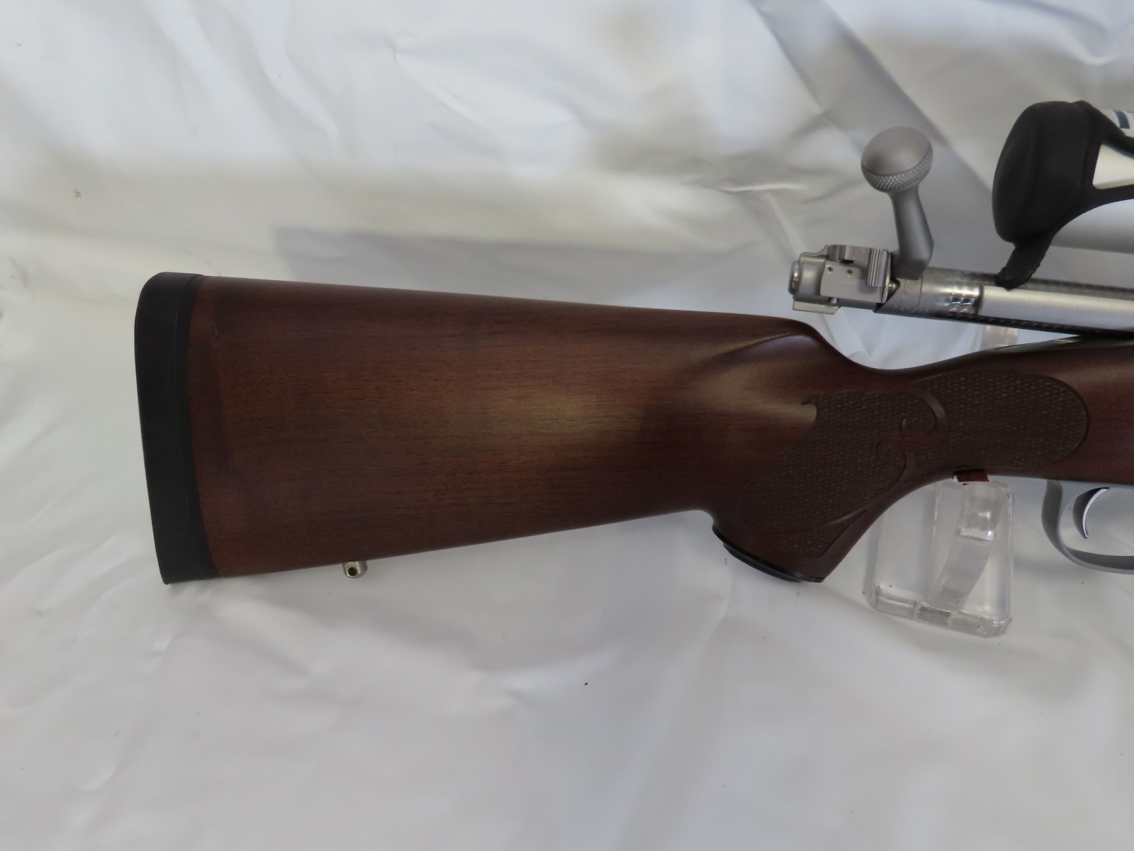 Winchester Model 70 Stainless .325 WSM Bolt Action Rifle - Image 2