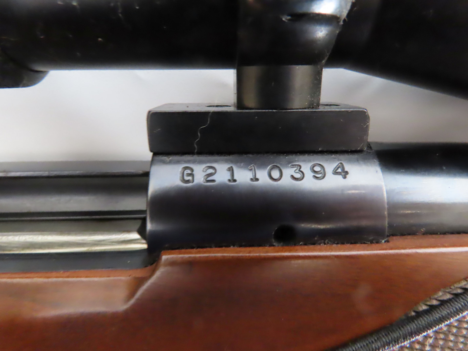 Winchester XTR Featherweight 7mm REM/MAG Bolt Action Rifle - Image 11