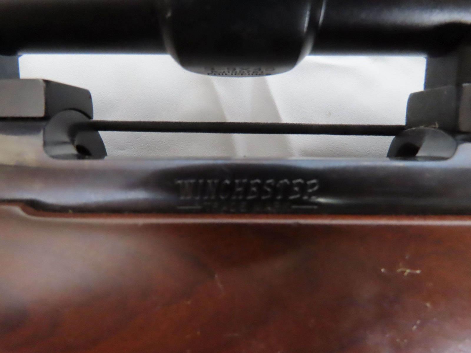 Winchester XTR Featherweight 7mm REM/MAG Bolt Action Rifle - Image 12