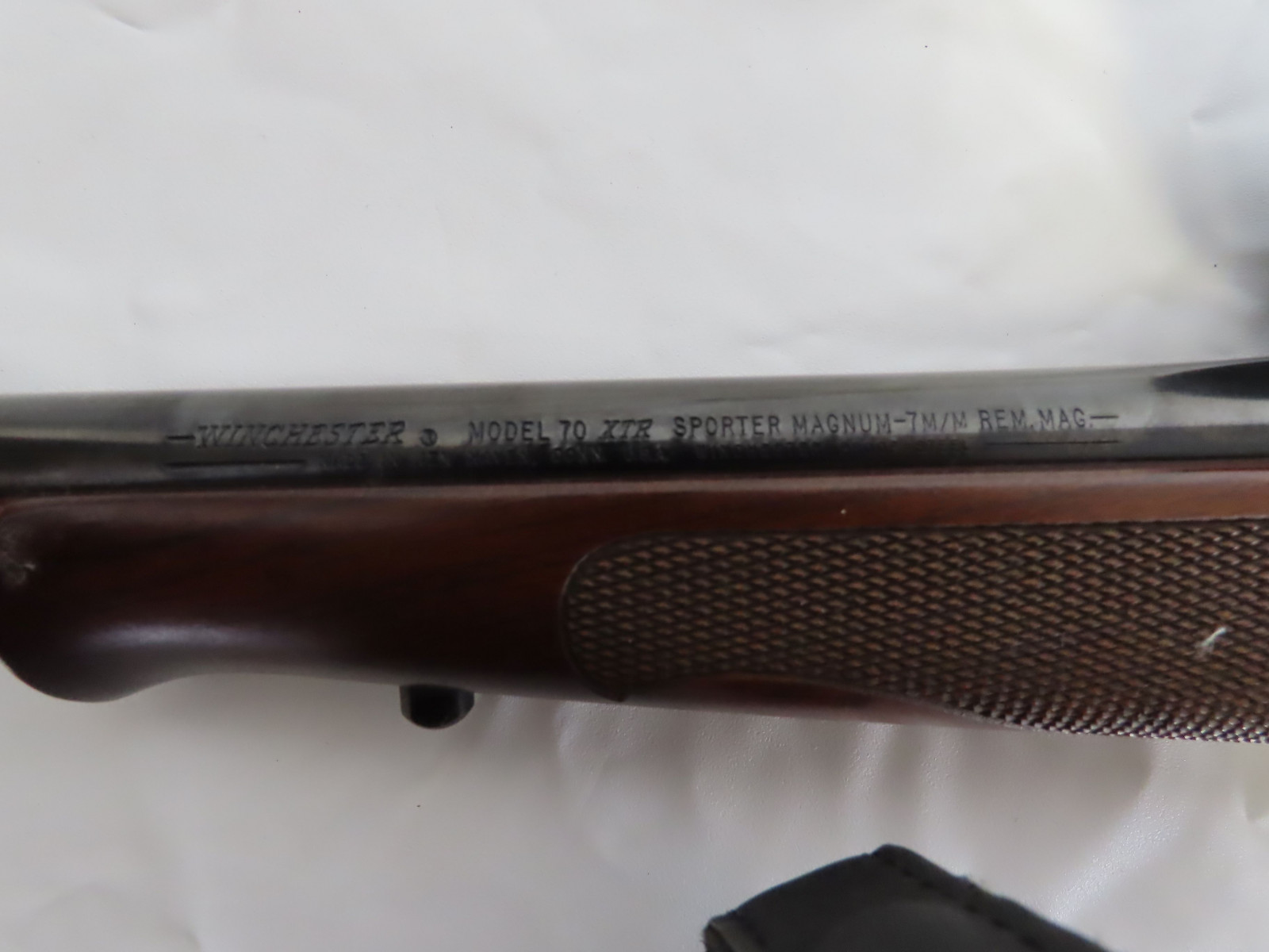 Winchester XTR Featherweight 7mm REM/MAG Bolt Action Rifle - Image 13