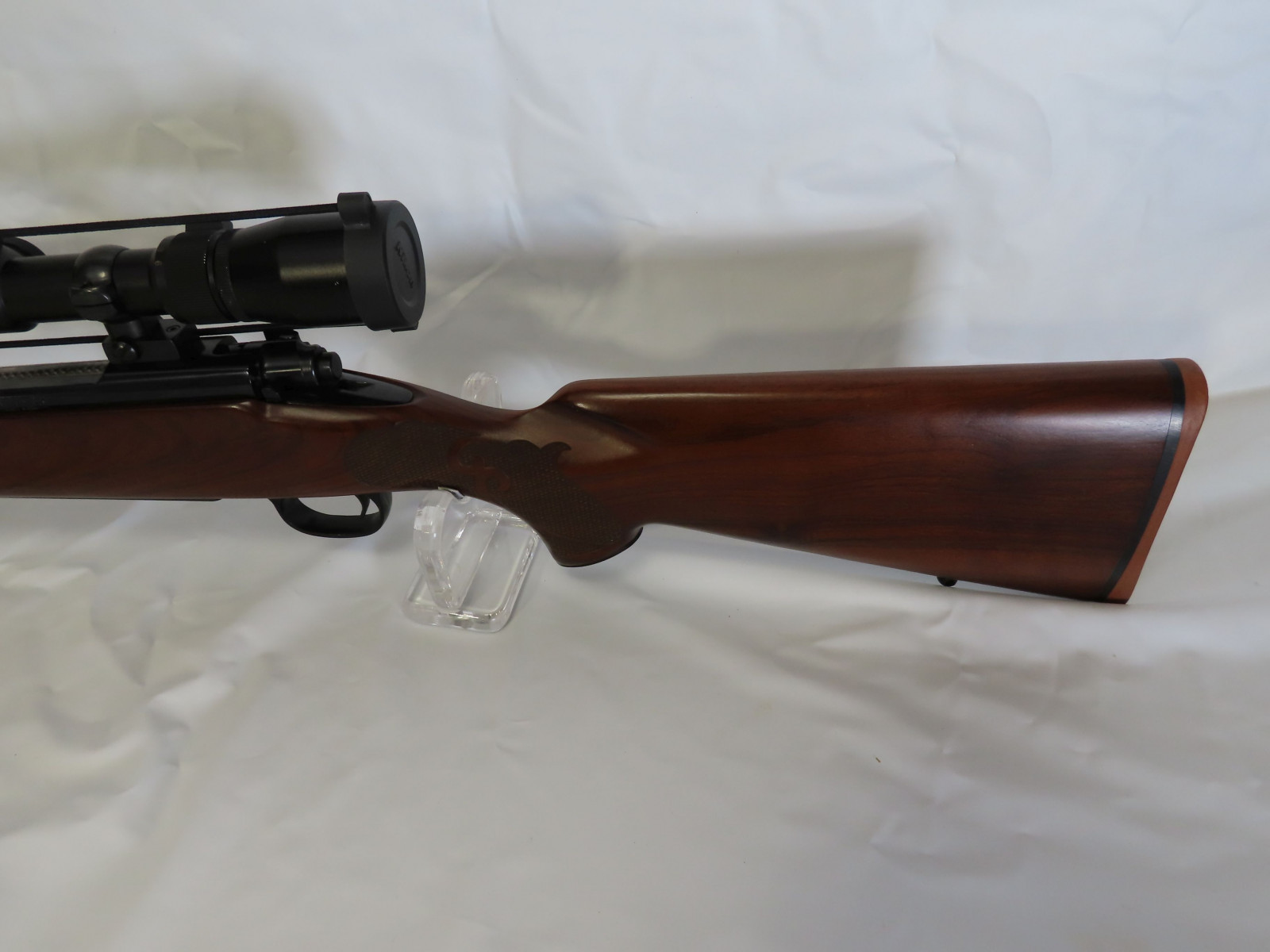Winchester XTR Featherweight 7mm REM/MAG Bolt Action Rifle - Image 3