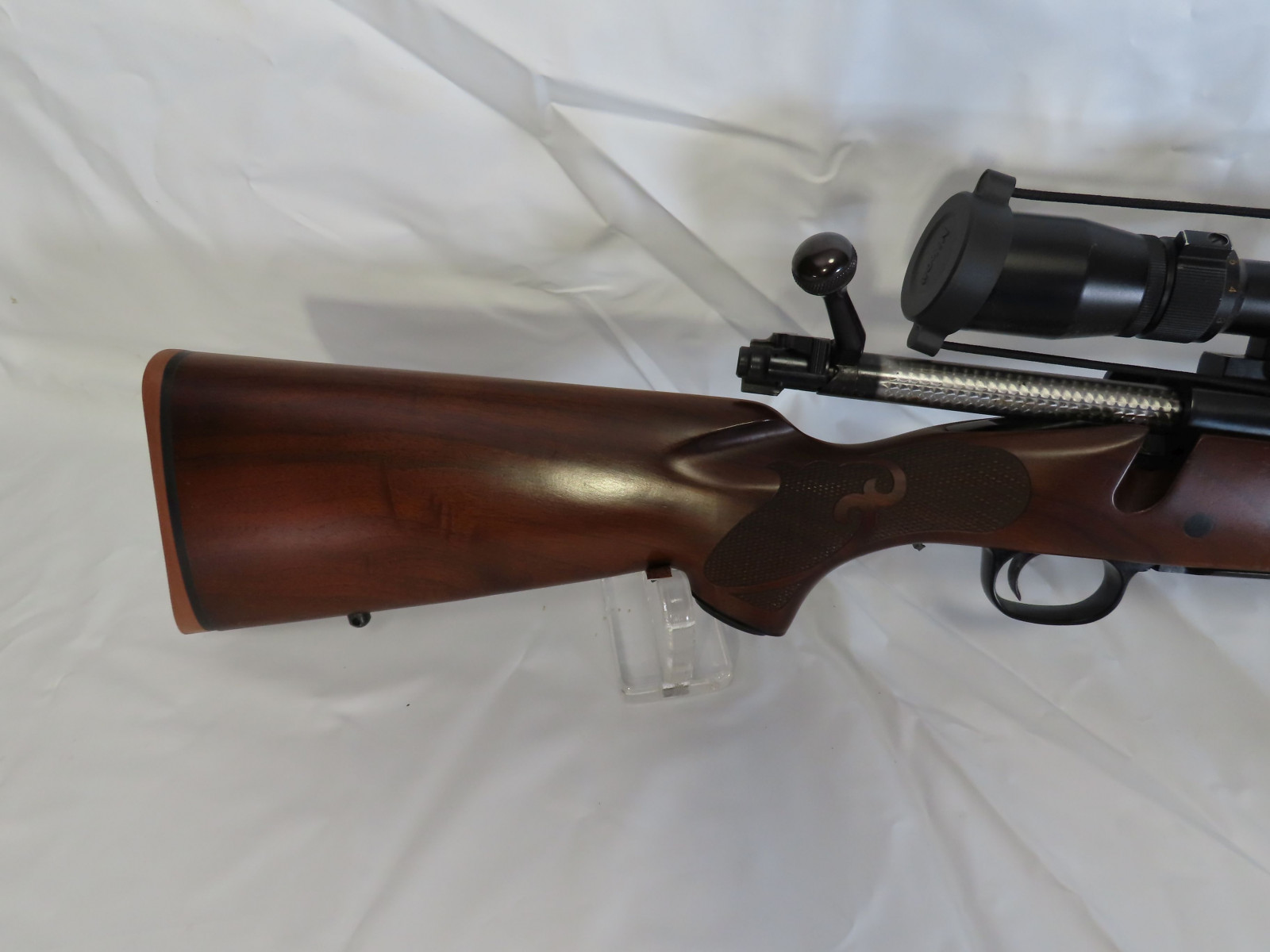 Winchester XTR Featherweight 7mm REM/MAG Bolt Action Rifle - Image 7