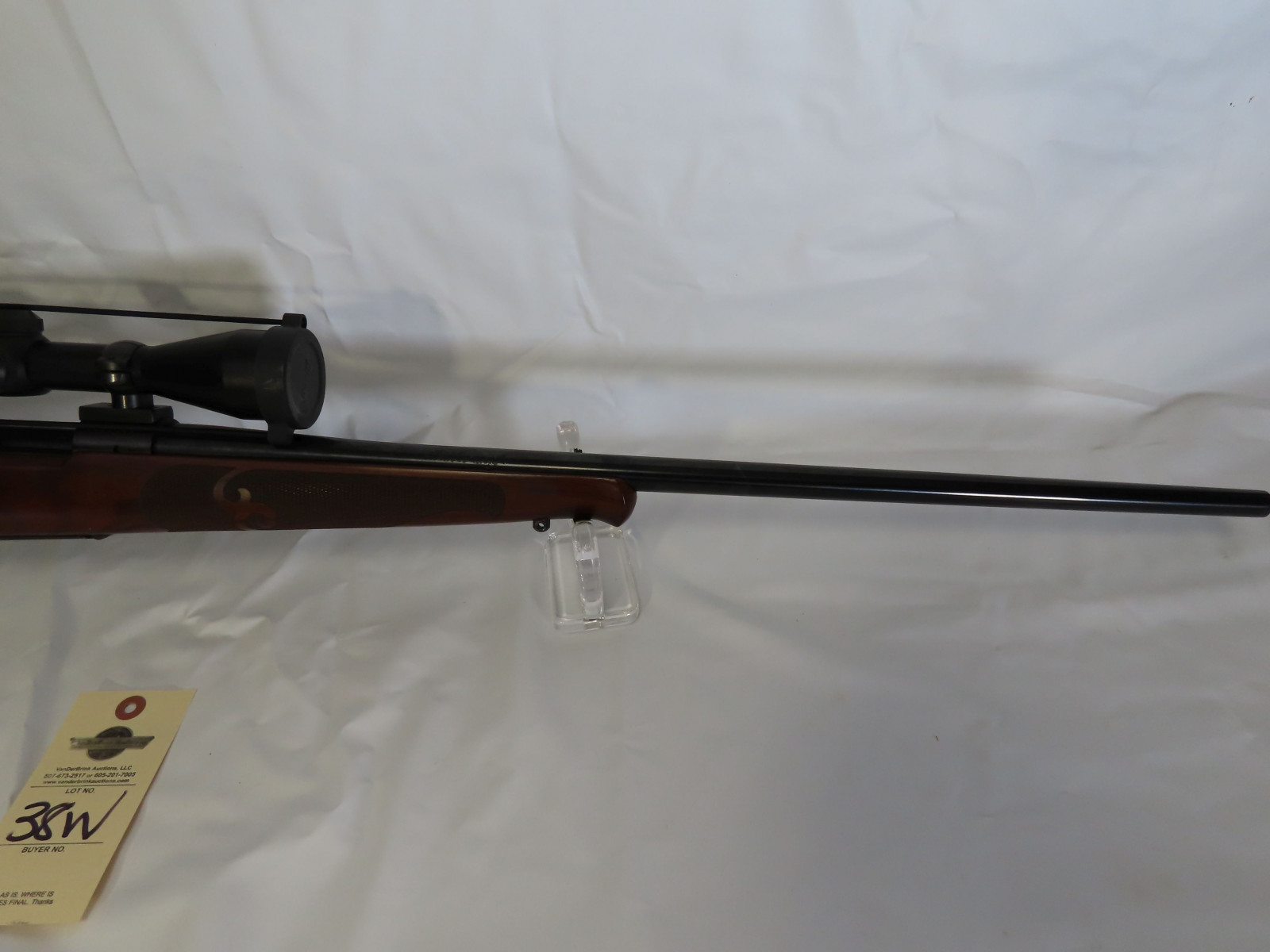 Winchester XTR Featherweight 7mm REM/MAG Bolt Action Rifle - Image 8