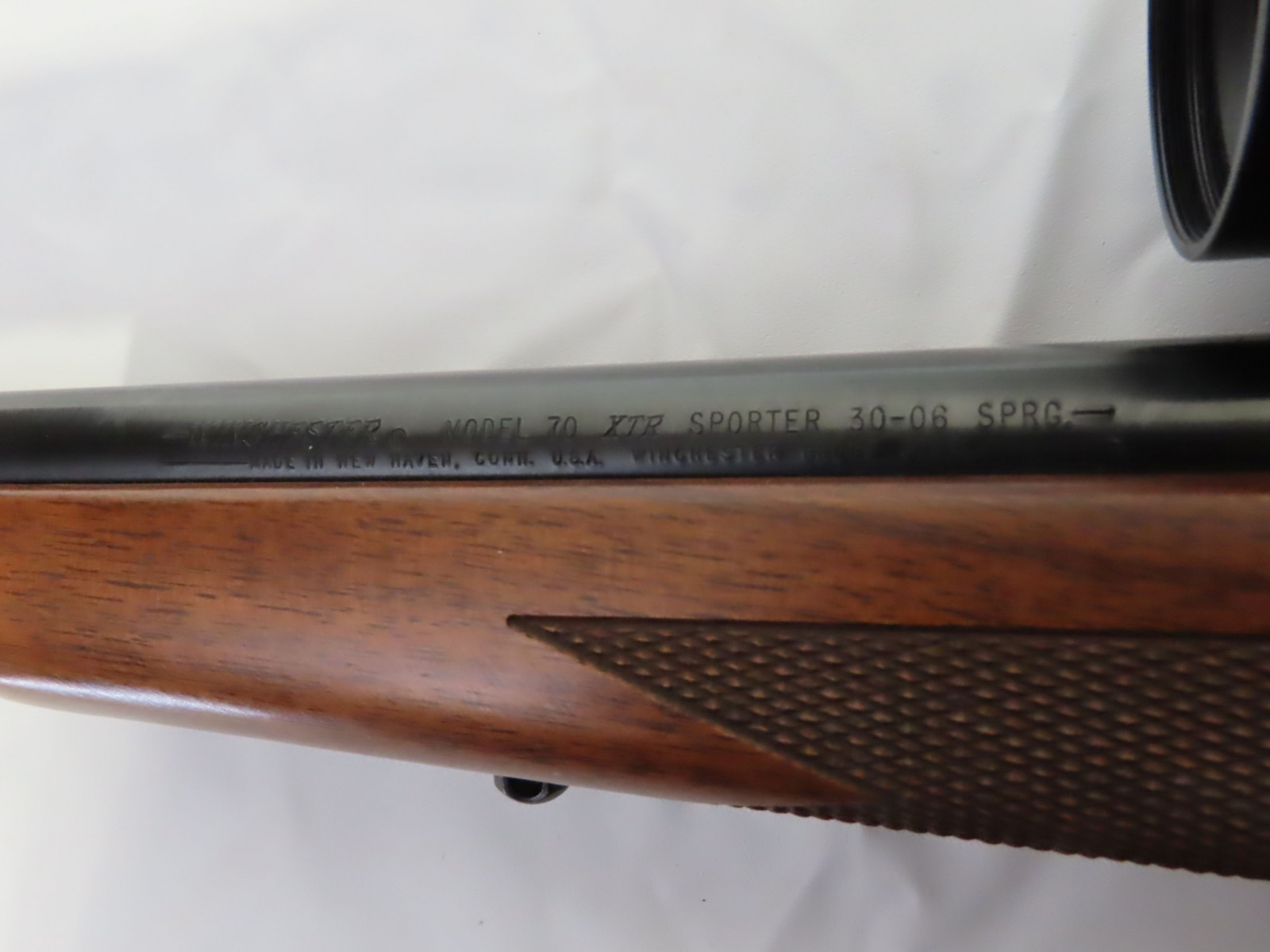 Winchester Model 70 XTR Sporter 30-06 Bolt Action Rifle - Image 13