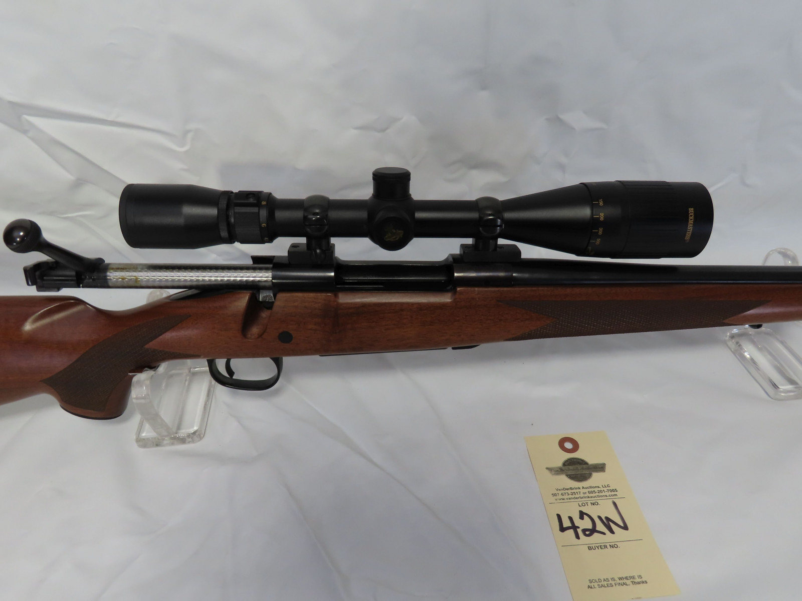 Winchester Model 70 XTR Sporter 30-06 Bolt Action Rifle - Image 7