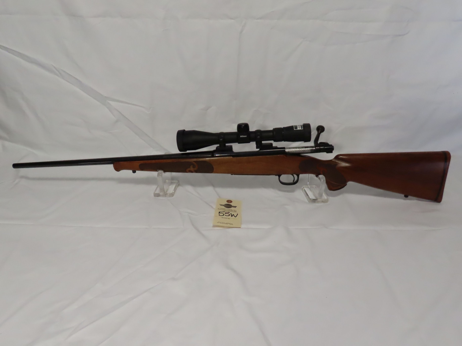 Winchester Model 70 SA Featherweight .223 REM Bolt Action Rifle - Image 10