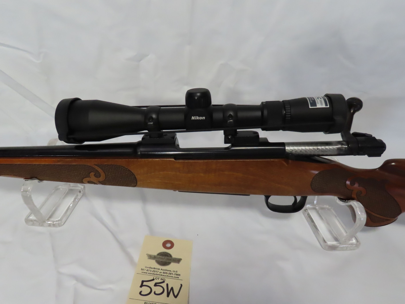 Winchester Model 70 SA Featherweight .223 REM Bolt Action Rifle - Image 11