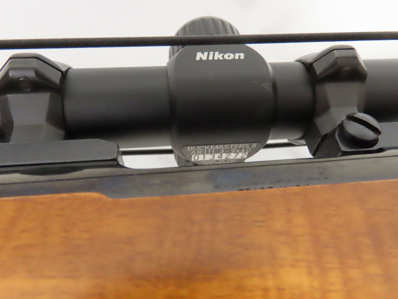 Winchester Model 70 SA Featherweight .223 REM Bolt Action Rifle - Image 14