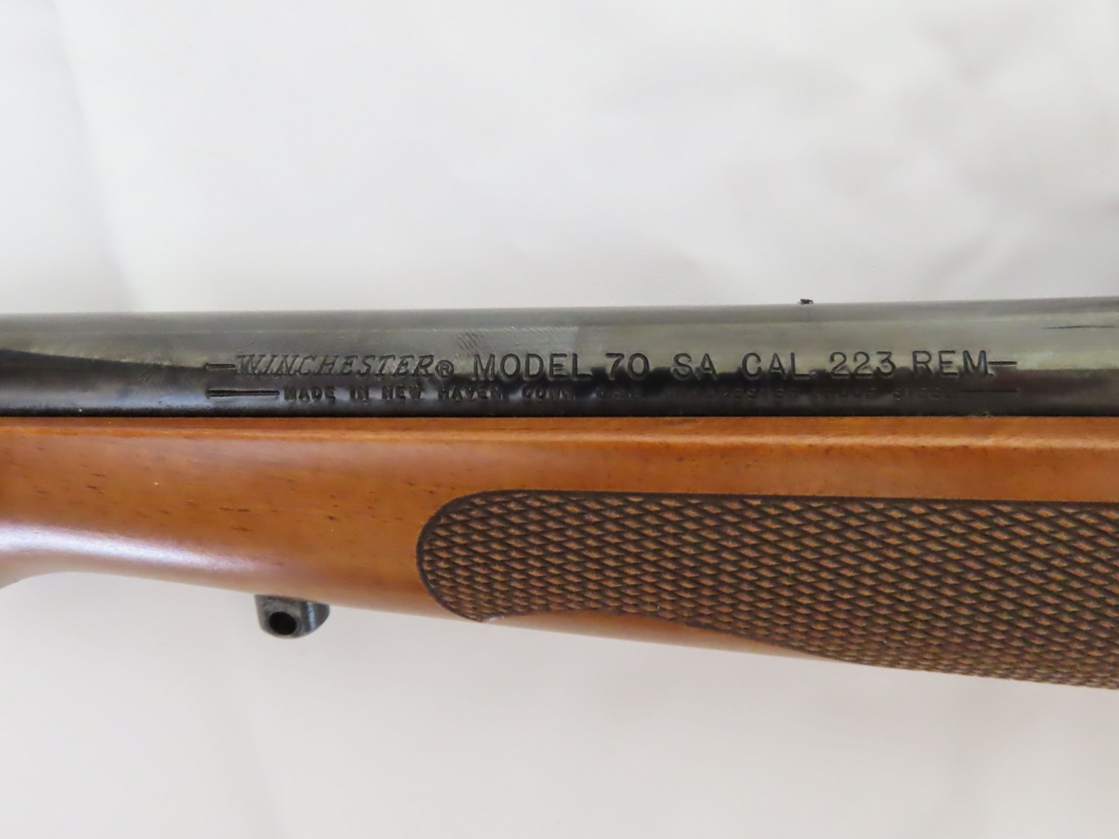 Winchester Model 70 SA Featherweight .223 REM Bolt Action Rifle - Image 15