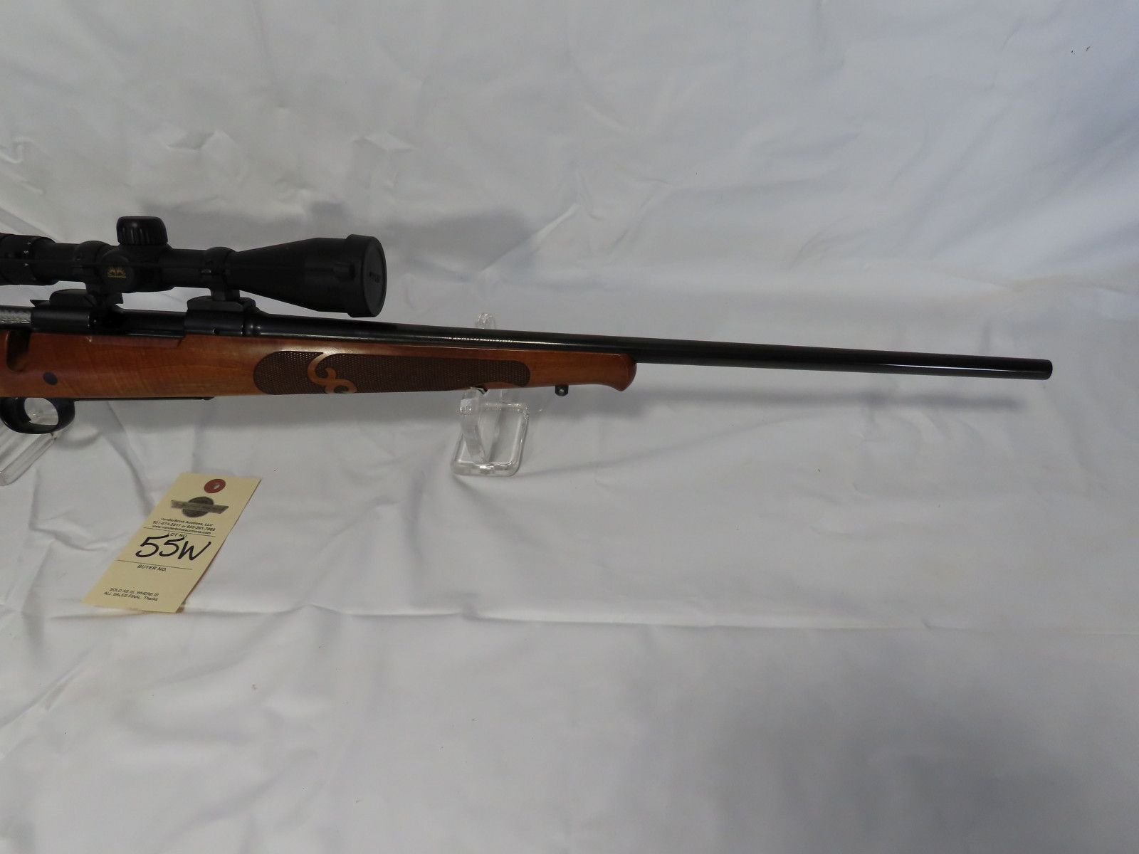 Winchester Model 70 SA Featherweight .223 REM Bolt Action Rifle - Image 5