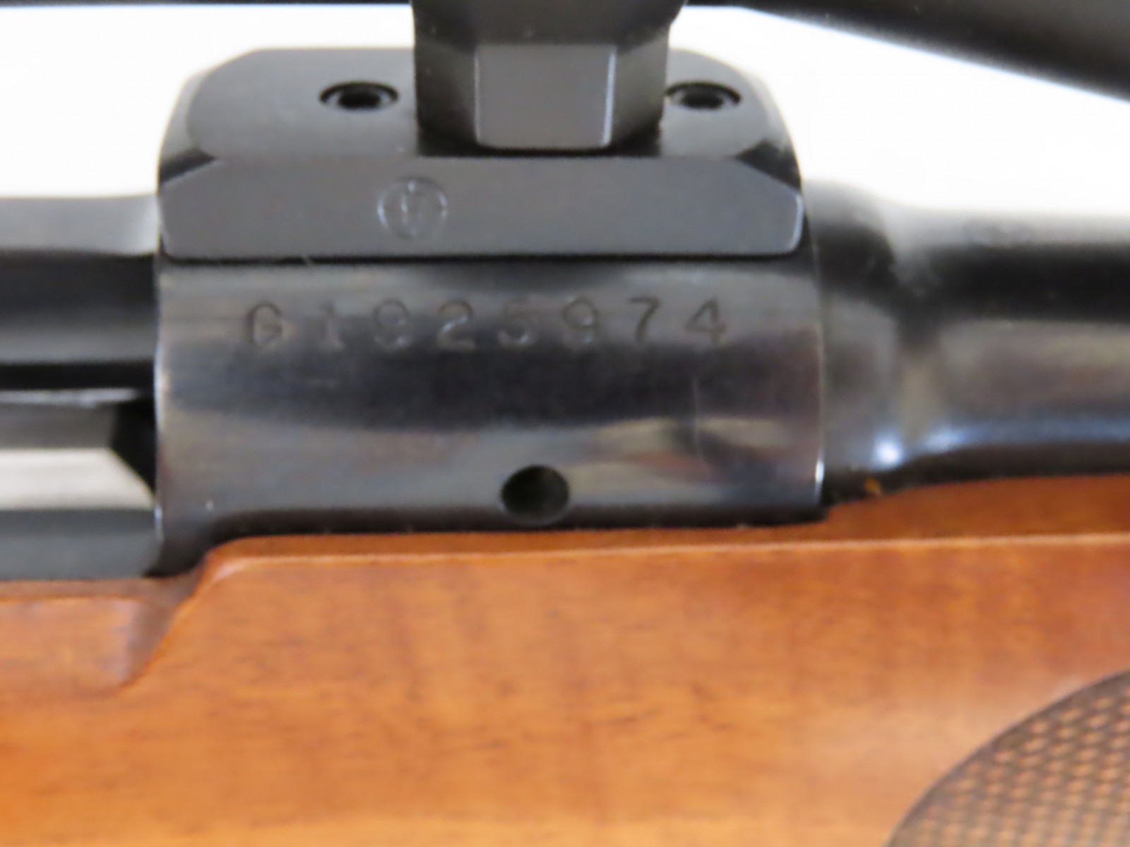 Winchester Model 70 SA Featherweight .223 REM Bolt Action Rifle - Image 8