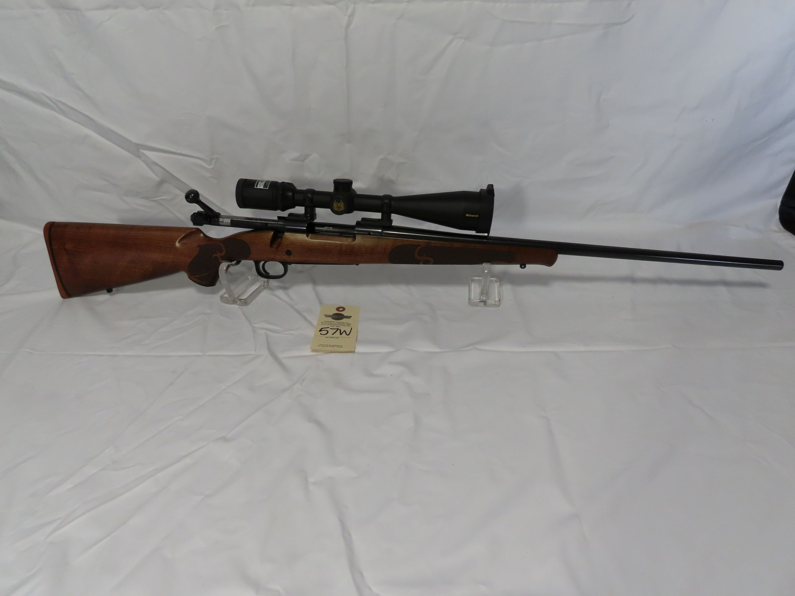 Winchester Model 70 .300 WSM Bolt Action Rifle - Image 1
