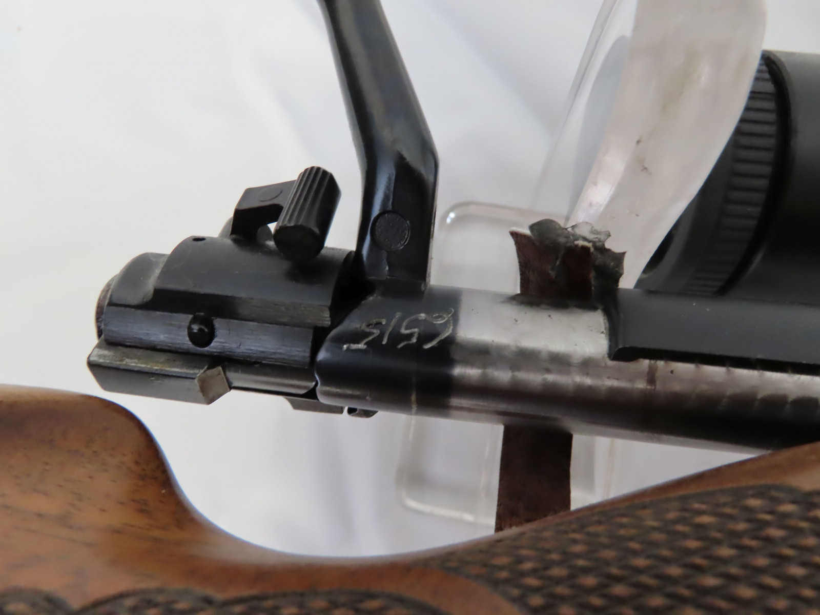 Winchester Model 70 .300 WSM Bolt Action Rifle - Image 10