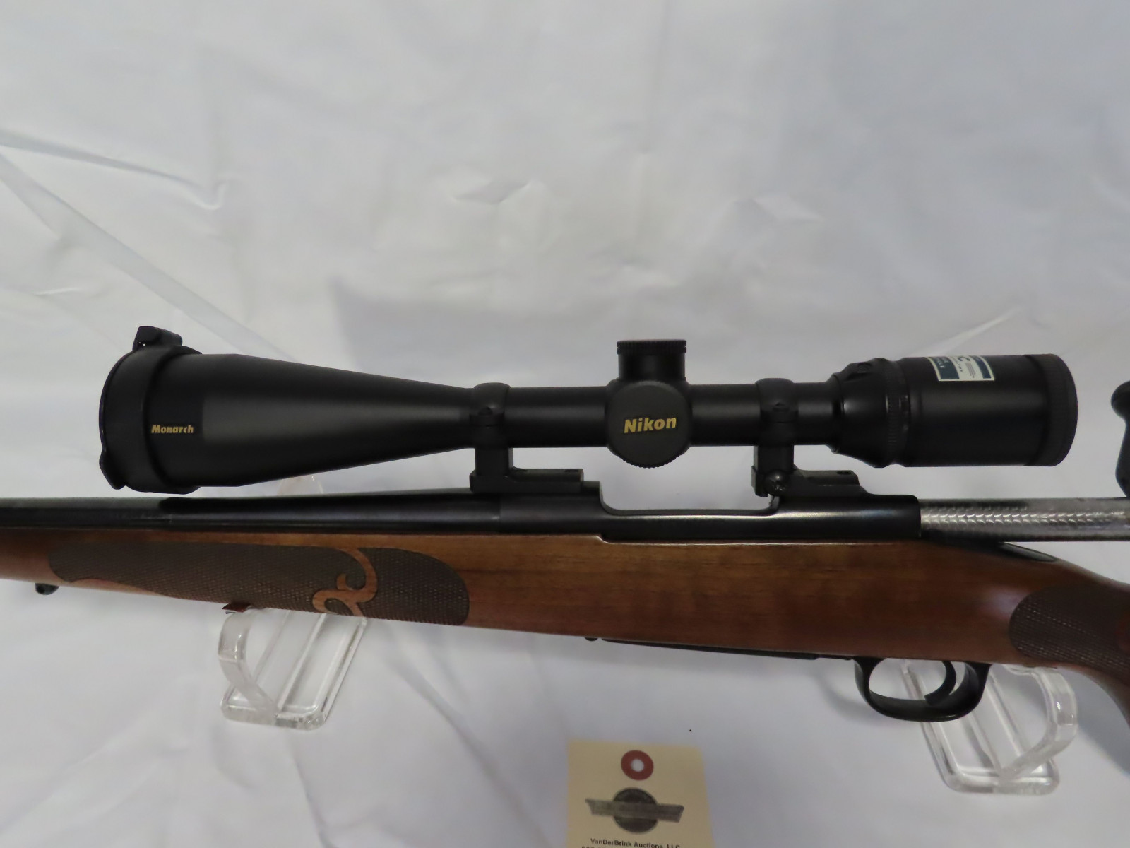 Winchester Model 70 .300 WSM Bolt Action Rifle - Image 14
