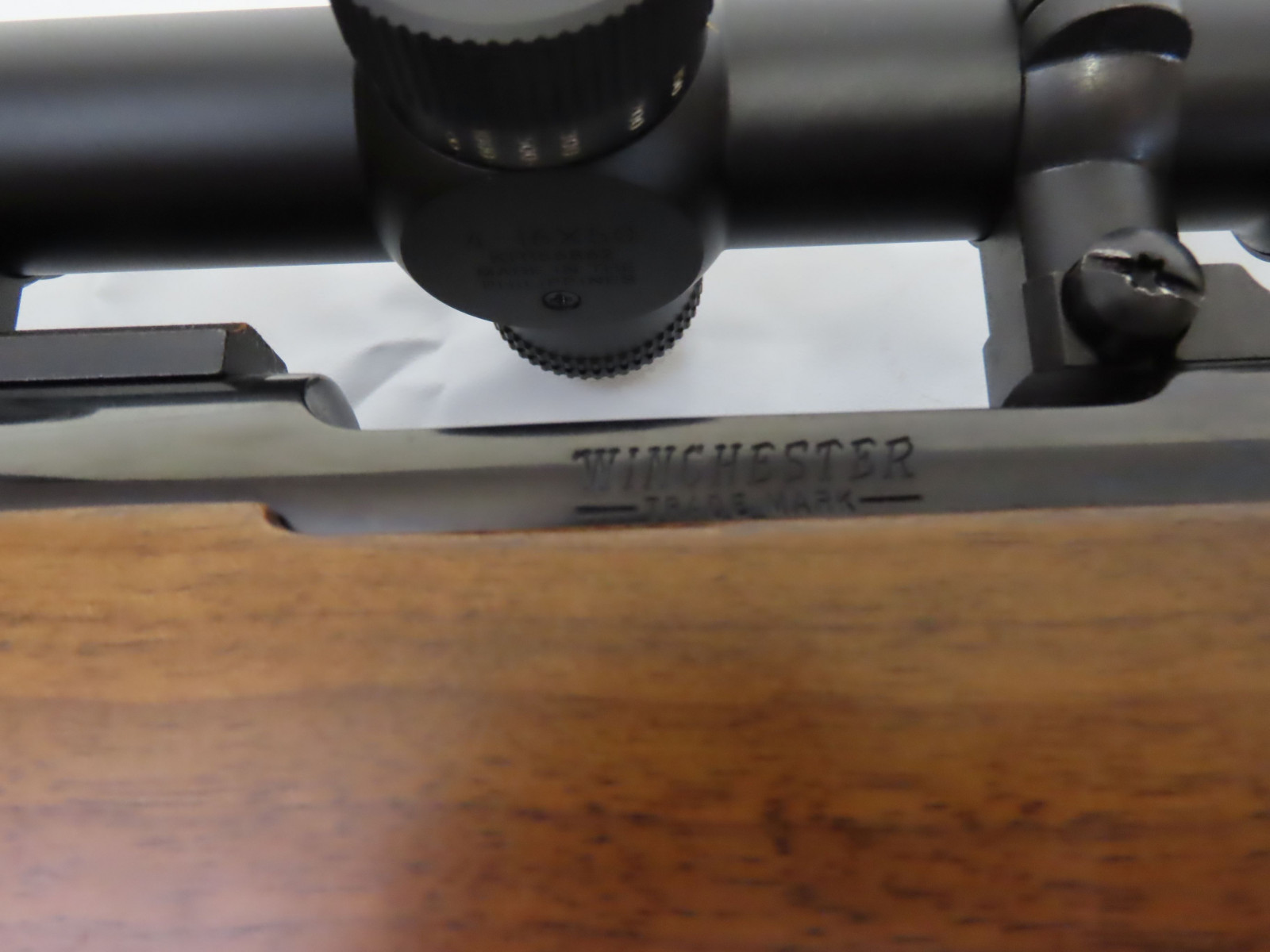 Winchester Model 70 .300 WSM Bolt Action Rifle - Image 16