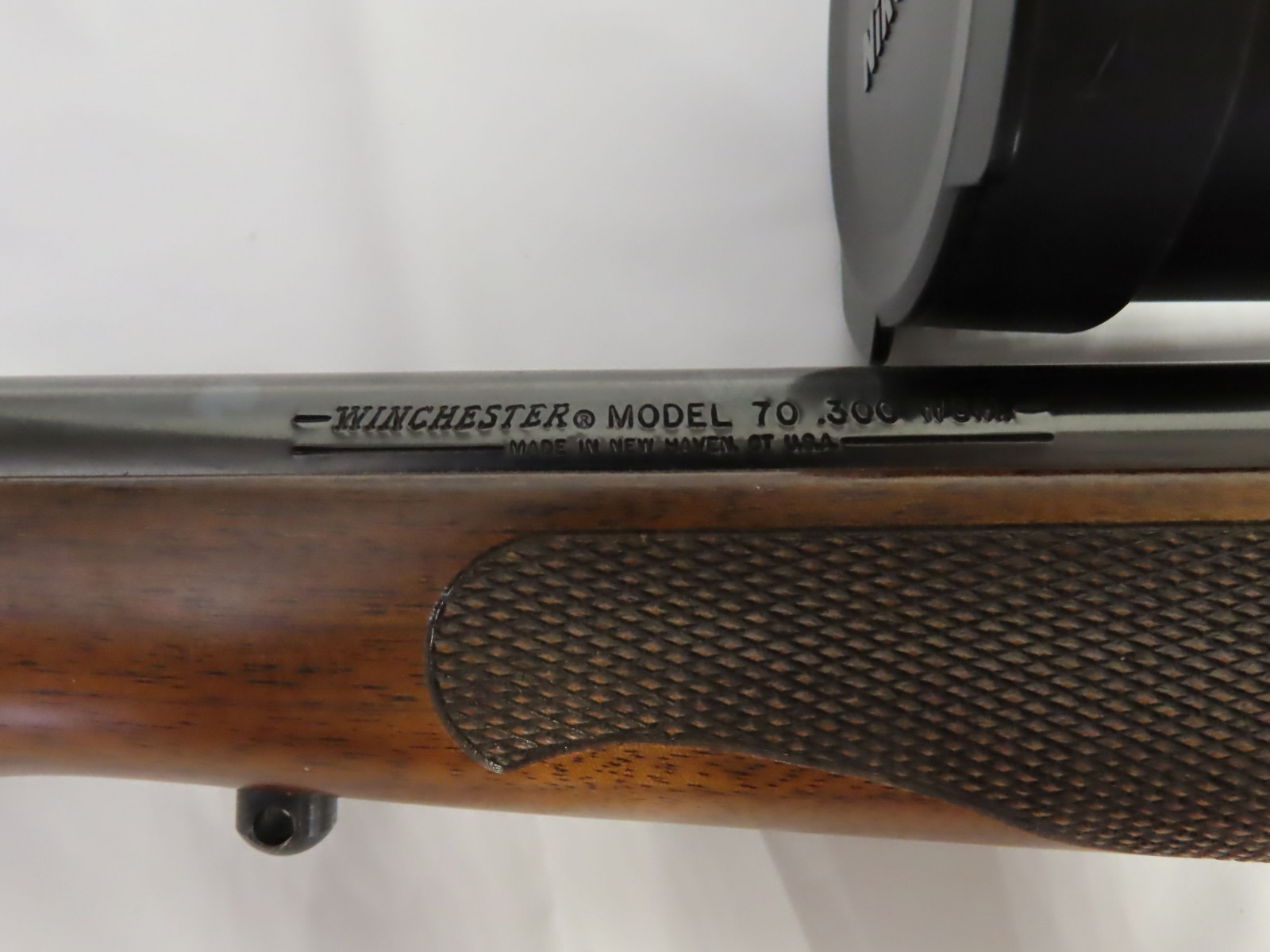 Winchester Model 70 .300 WSM Bolt Action Rifle - Image 17