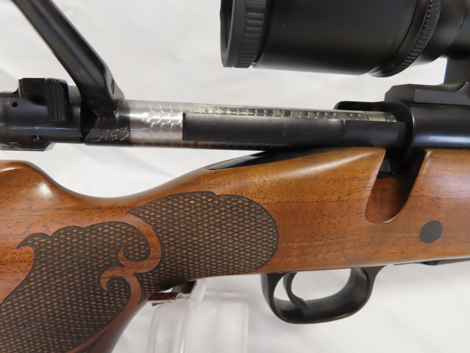 Winchester Model 70 .300 WSM Bolt Action Rifle - Image 4