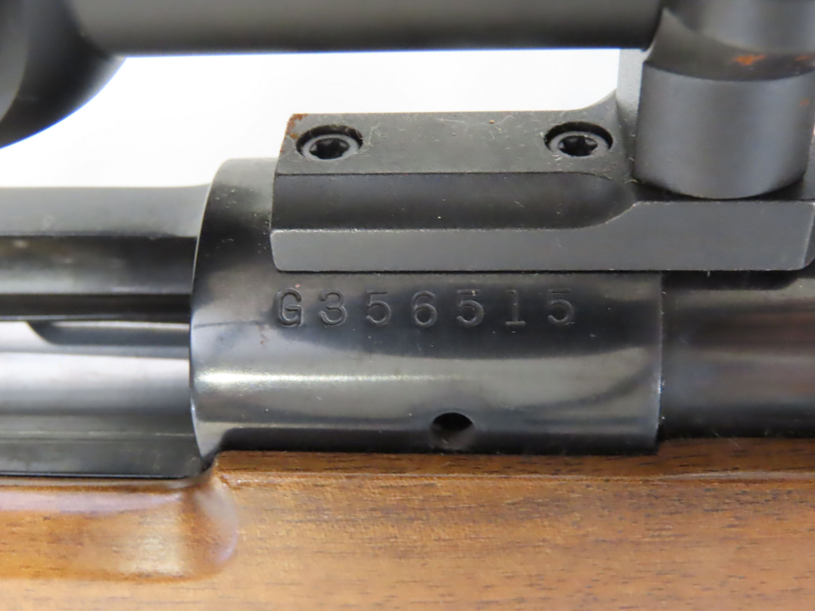 Winchester Model 70 .300 WSM Bolt Action Rifle - Image 6