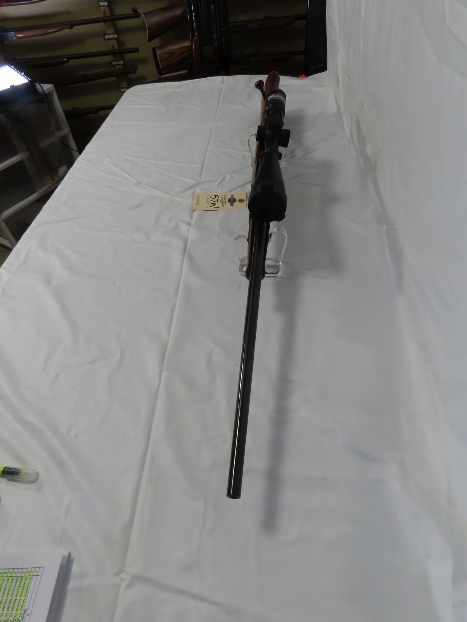 Winchester Model 70 .300 WSM Bolt Action Rifle - Image 7
