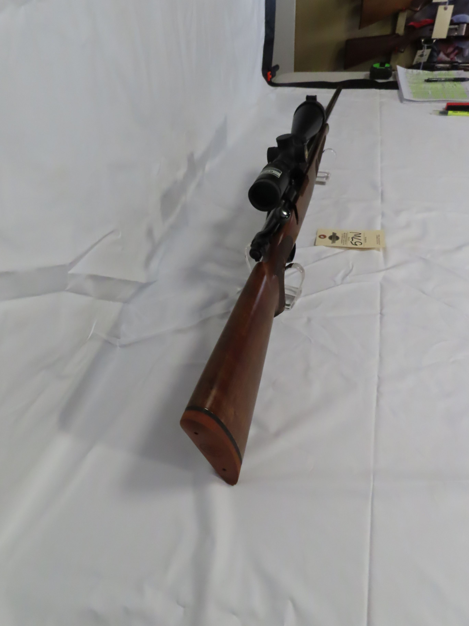 Winchester Model 70 .300 WSM Bolt Action Rifle - Image 8