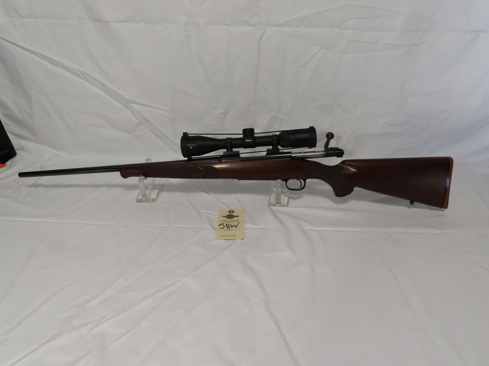 Winchester Model 70 Featherweight SA .243 WIN Bolt Action Rifle - Image 1